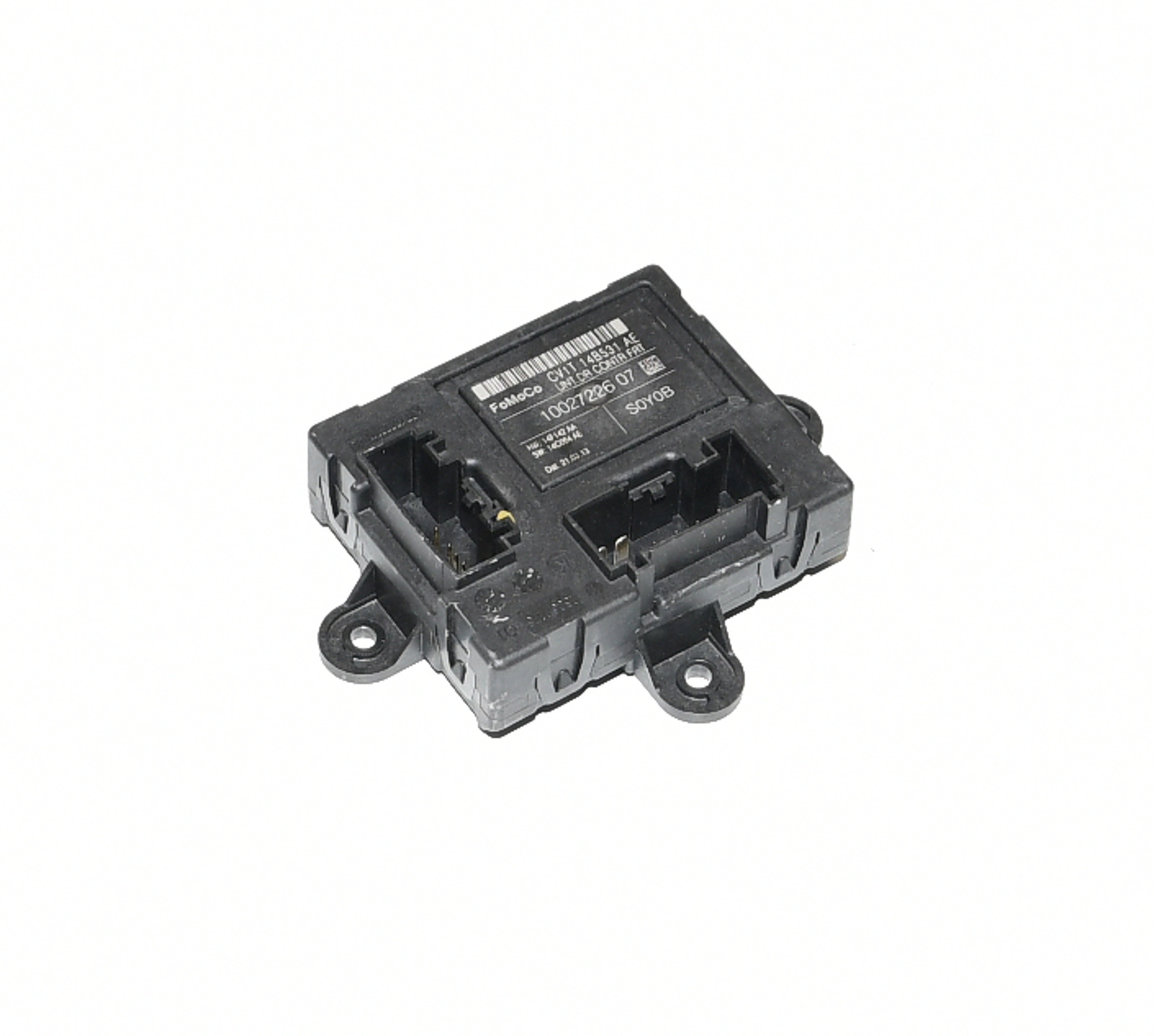 Türsteuergerät Vorne,Links CV1T-14B531-AE Fiesta 6 VI Original Ford 