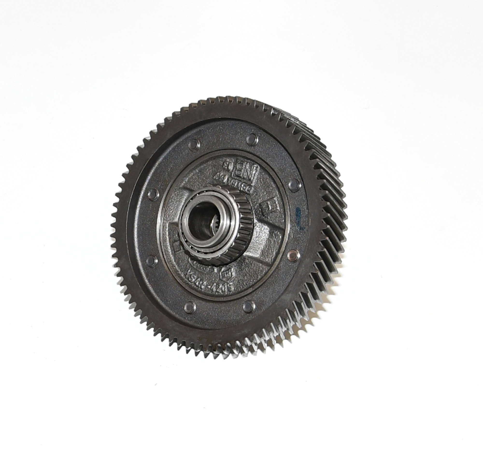 Ausgleichsgehäuse Differential  YS4R-4205 Fiesta 6 VI CIB5 IB5 Original Ford 