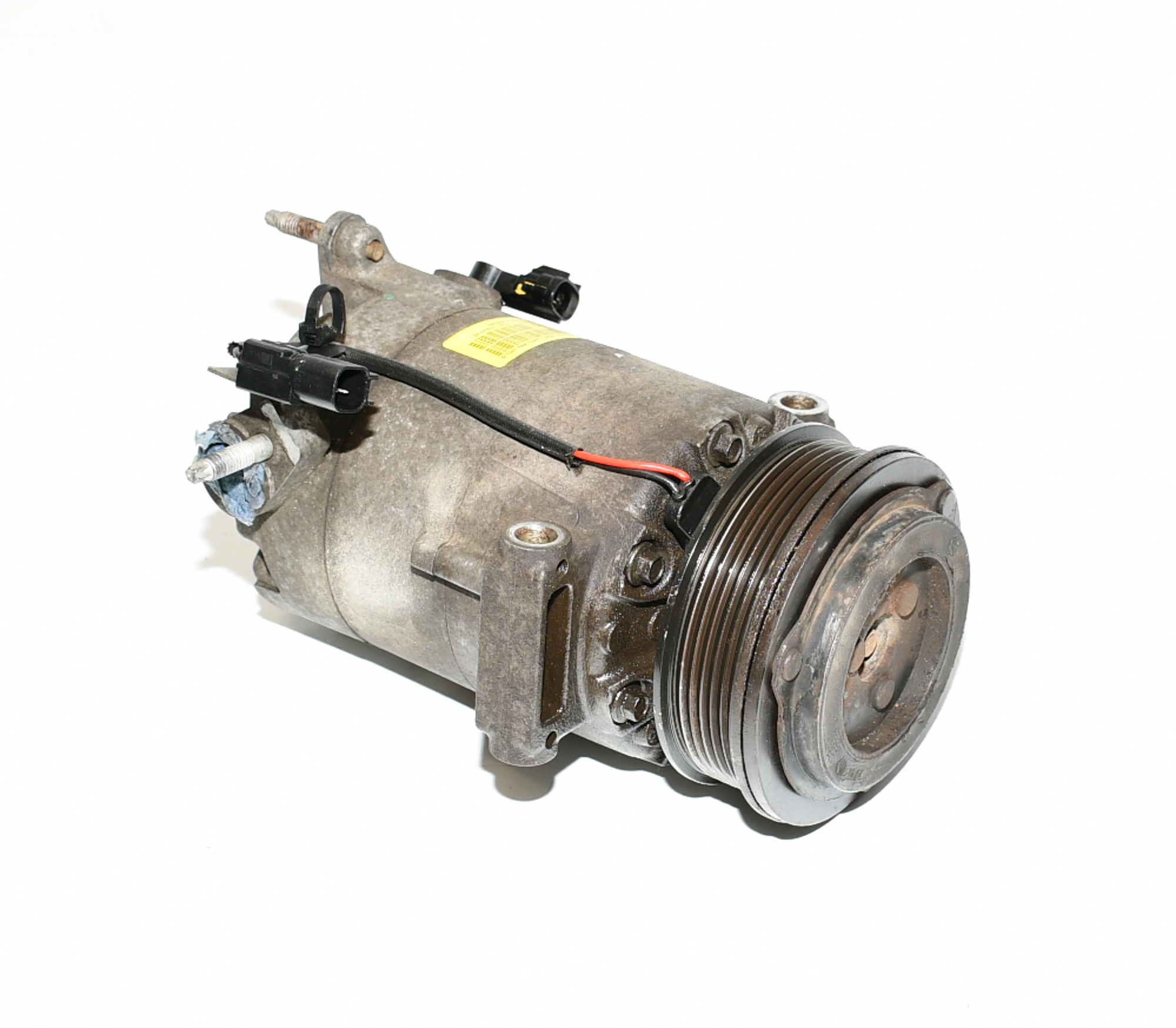 Klimakompressor Klimaanlage  C1B1-19D629-AE Fiesta 6 VI Original Ford 