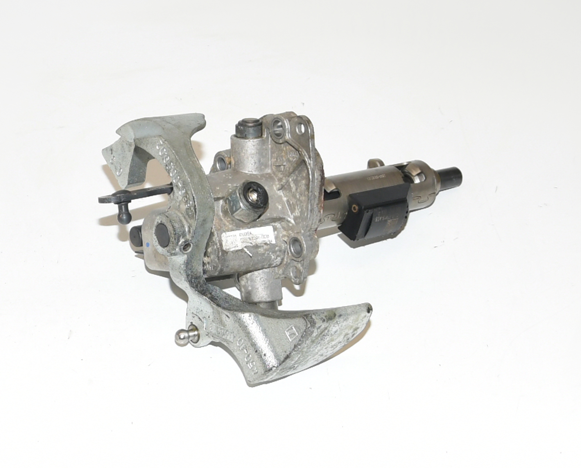 Schalteinheit Getriebe  BG9R-7201-CCB S-MAX II 2 MMT6 Original Ford 