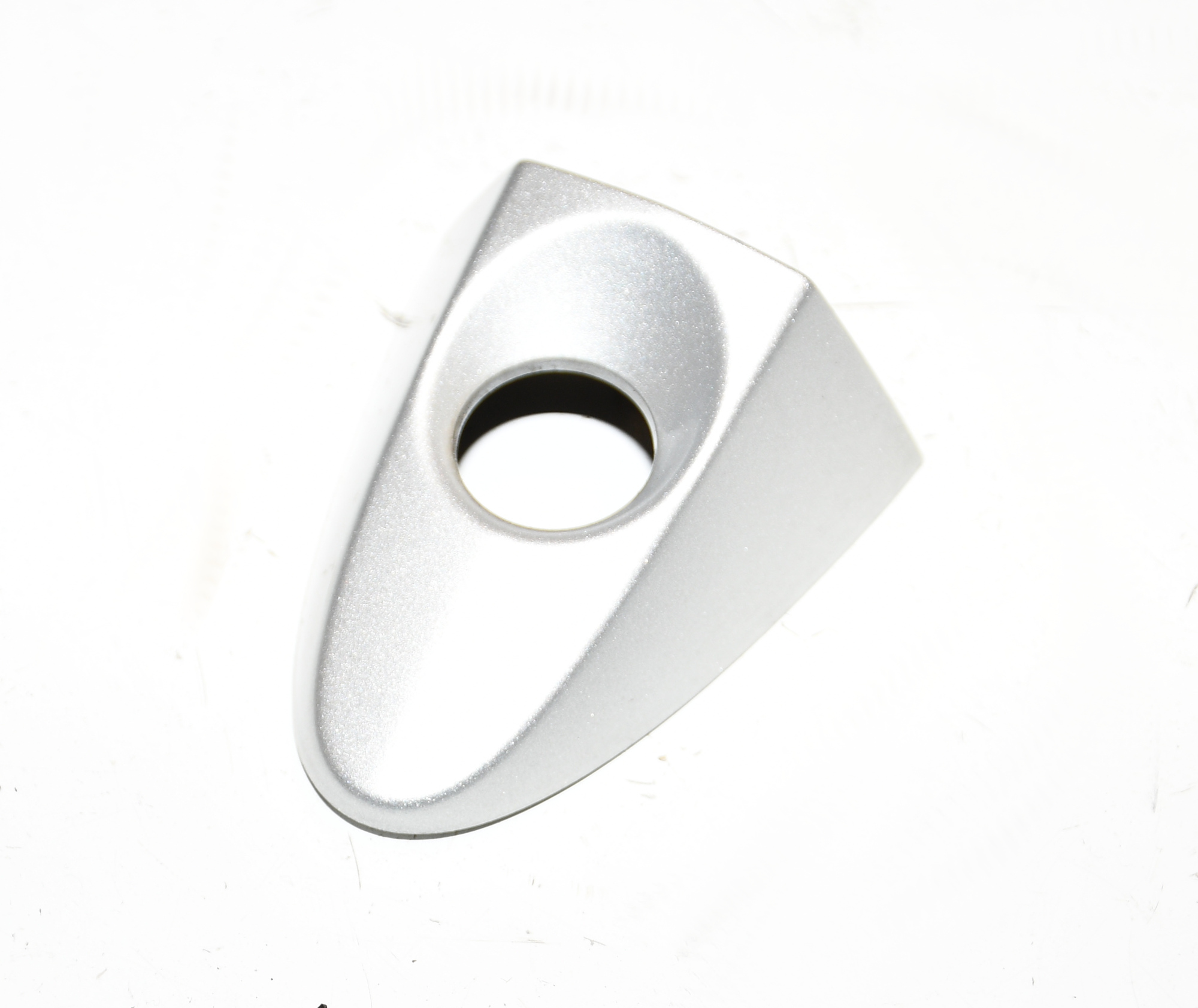 Kappe Abdeckung Türgriff Vorne,Links 8A61-A218A14-BE JAC Polar-Silb B-MAX Ford 