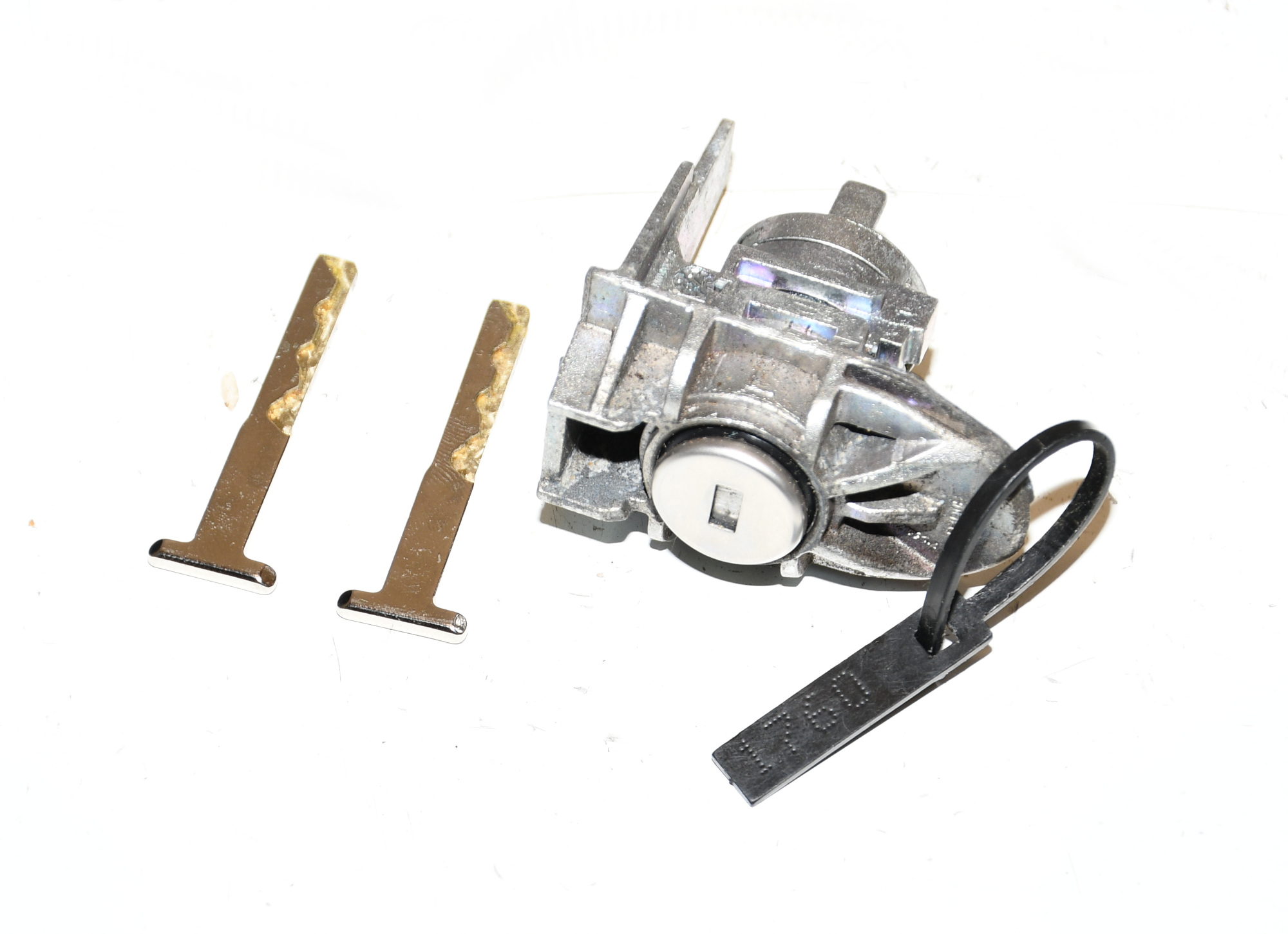 Schlosssatz Schließzylinder Schlüssel  8A6A-A22050-CD B-MAX Original Ford 