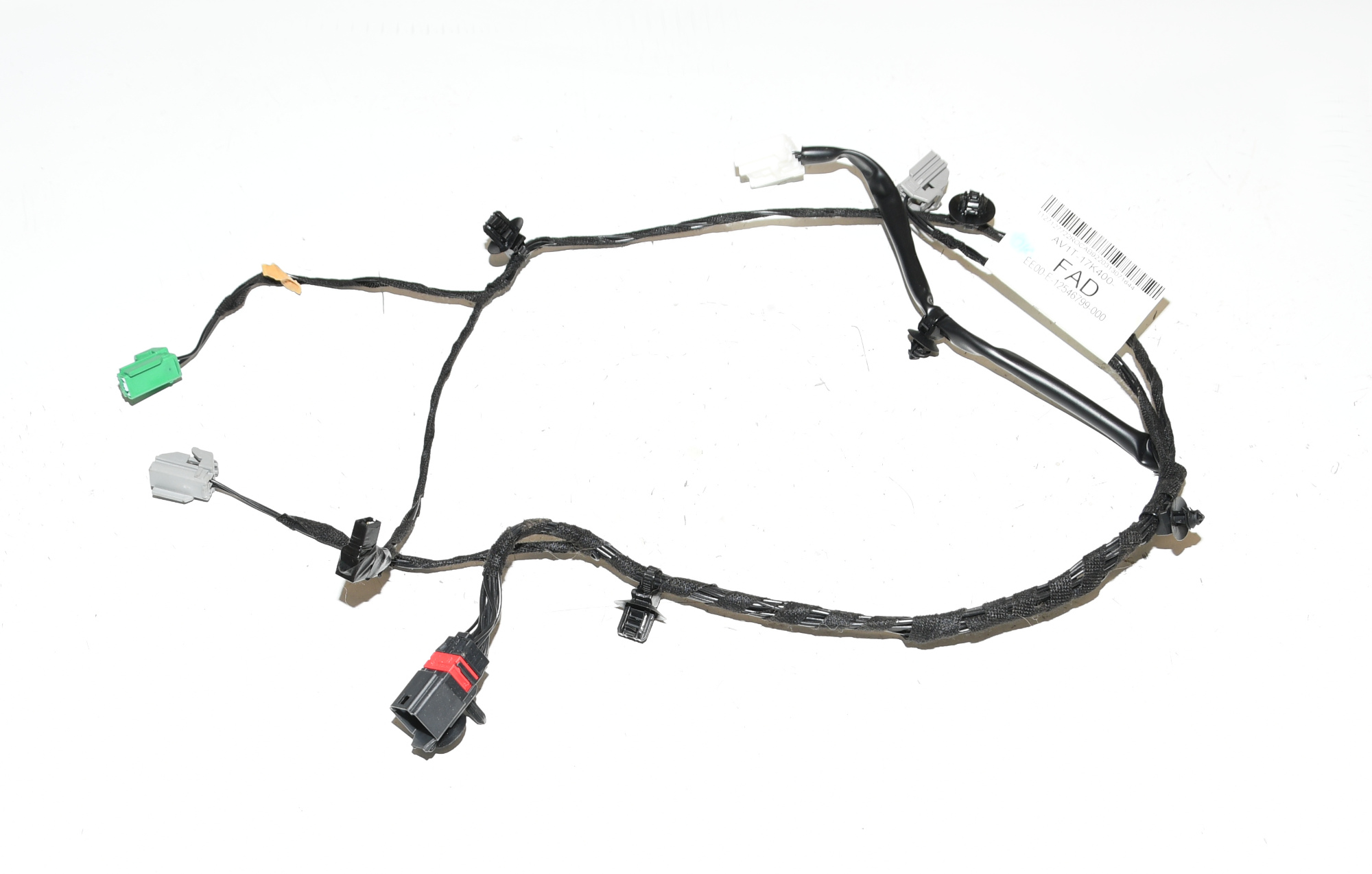 Kabelbaum Leitungssatz Heckklappe  AV1T-17K400-FAD B-MAX Original Ford 