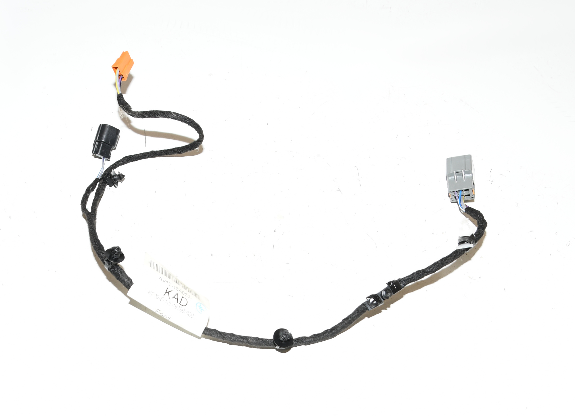 Kabelbaum Leitungssatz  Mittelkonsole AV1T-15A056-KAD B-MAX Original Ford 