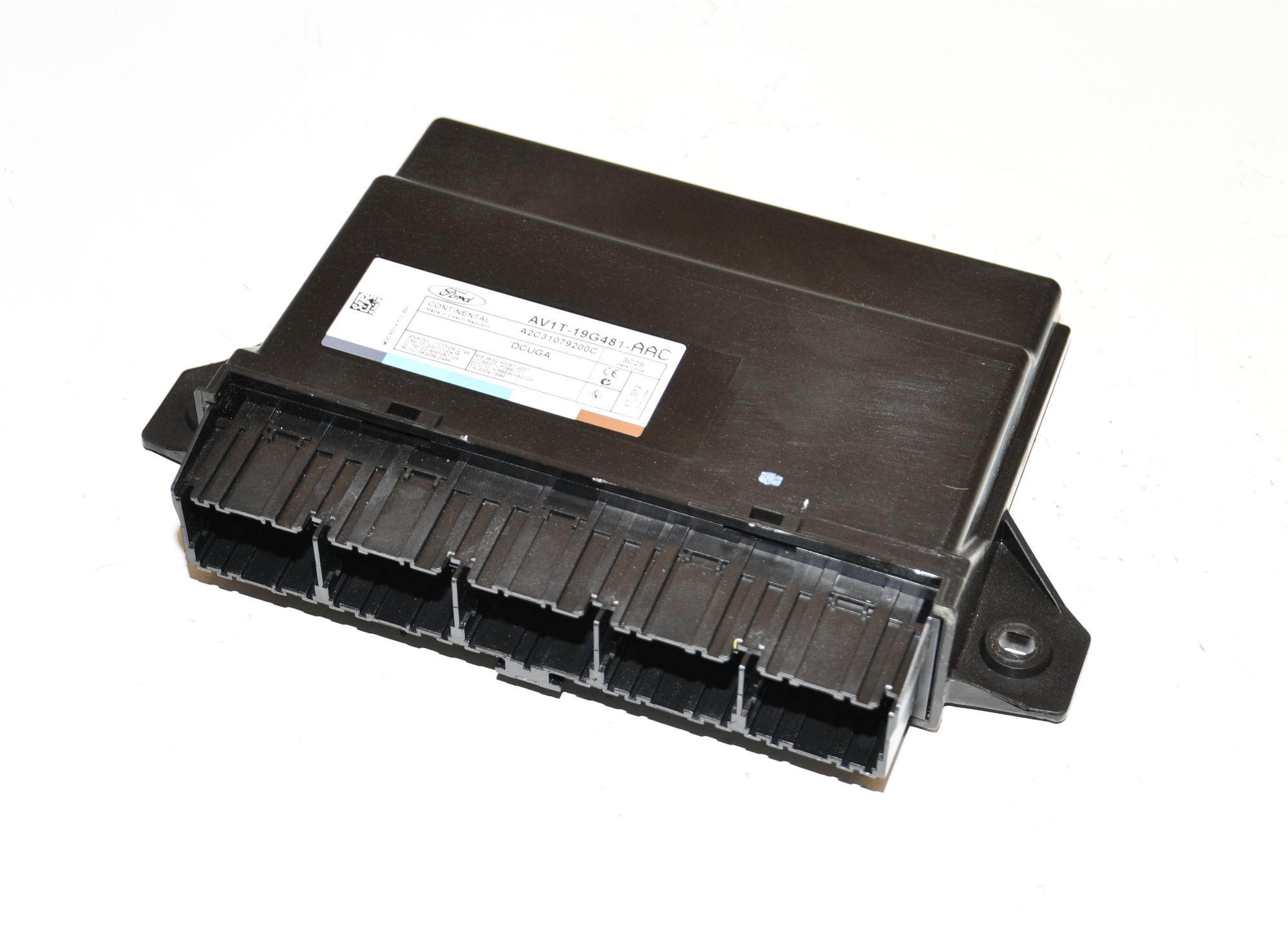 Komfortsteuergerät  AV1T-19G481-AAC B-MAX Original Ford 