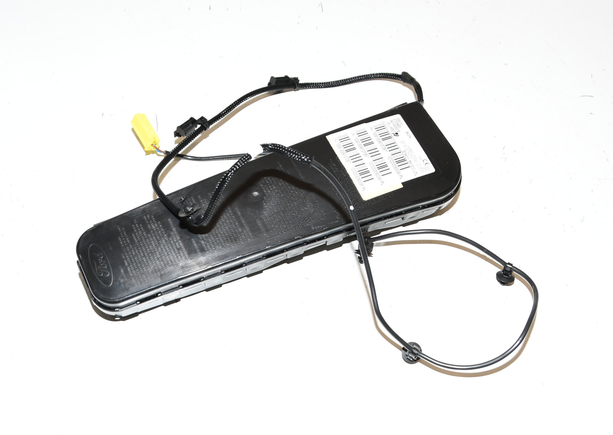 Verkleidung Blende Sitz Vorne,Links AV11-R611D11-AE B-MAX Original Ford 