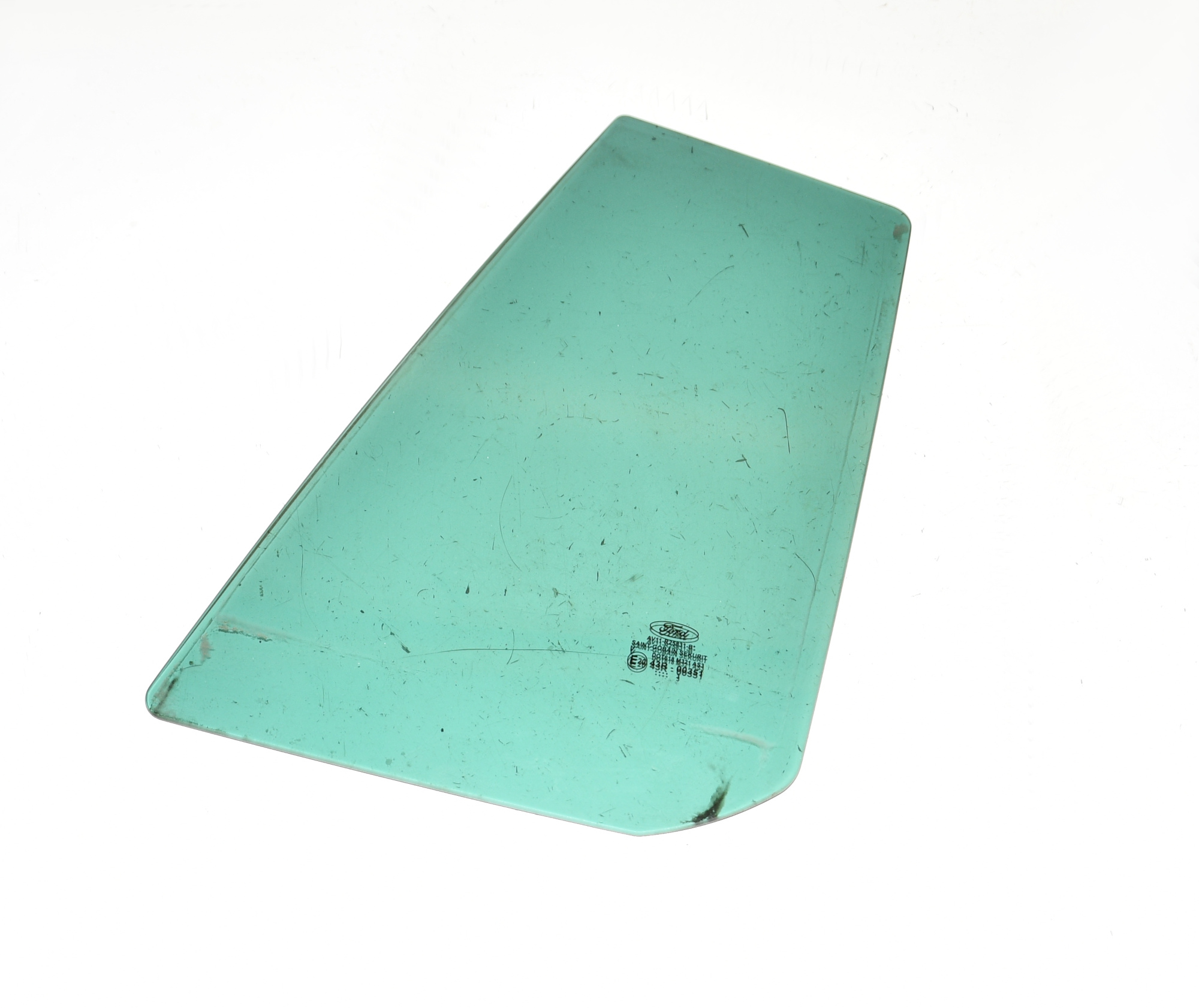 Türscheibe Feststehend Hinten,Links Abgedunkelt AV11-R25831-BA B-MAX Original 