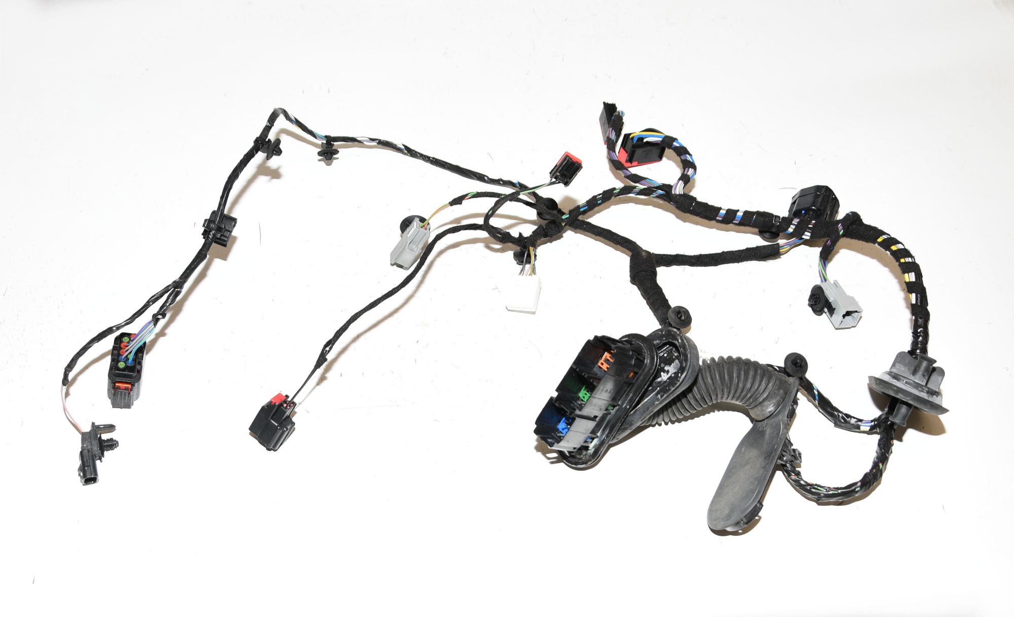 Kabelbaum Leitungssatz Tür Vorne,Links AV1T-14A584-CBD B-MAX Original Ford 
