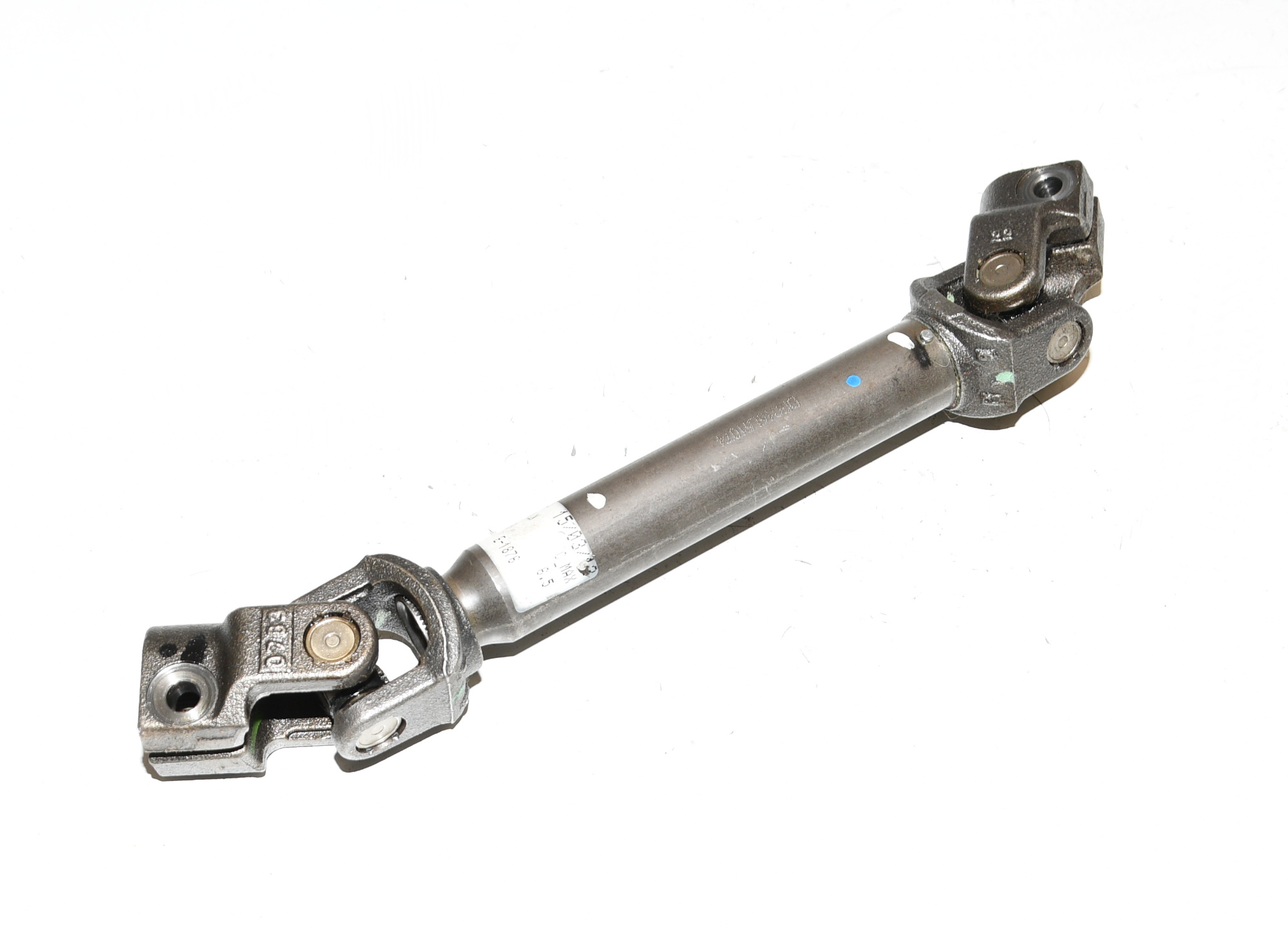 Lenksäule Servolenkung  Kreuzgelenk H1B1-3C662-AA B-MAX Original Ford 
