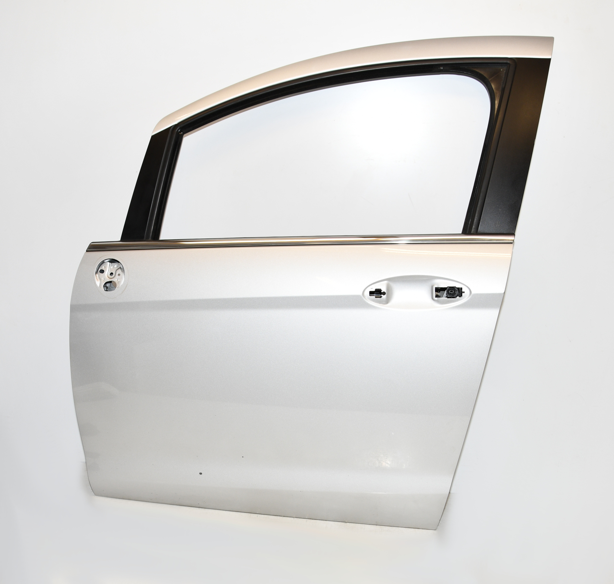 Tür Fahrerseite Vorne,Links AV11-R20125-AA JAC Polar Silbe B-MAX Original Ford 