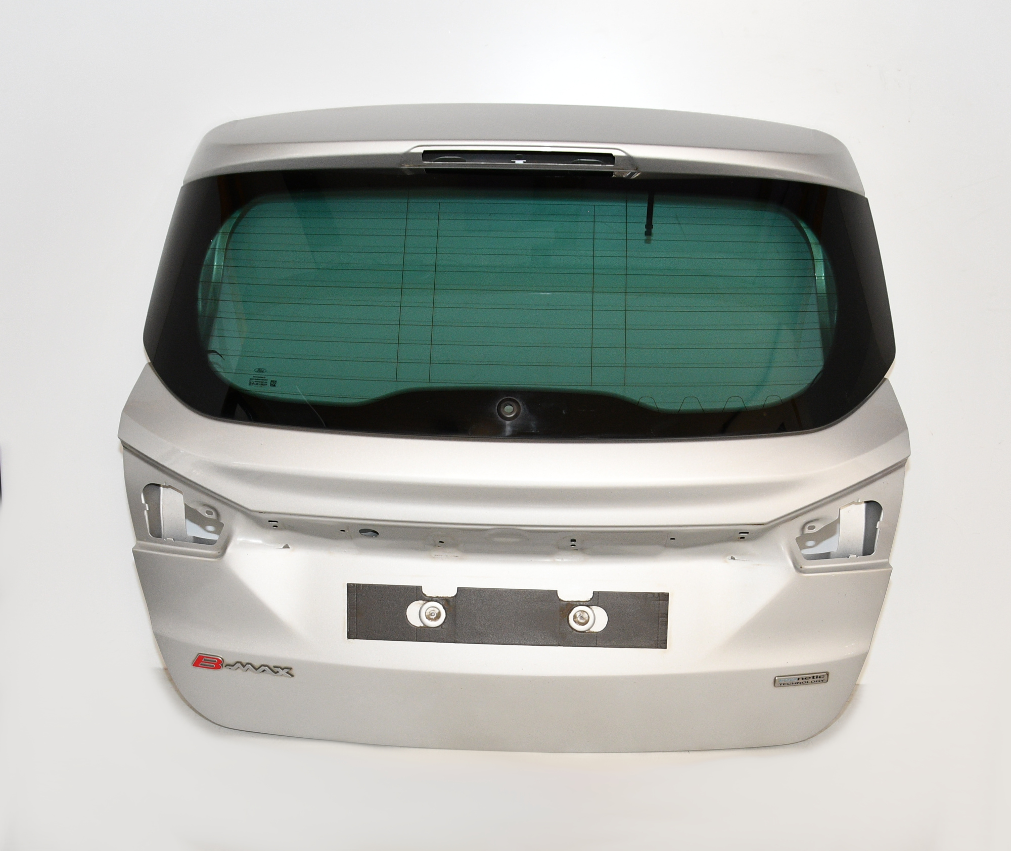 Heckklappe Kofferraumklappe  PAV11-R40400-AB JAC Polar Silb B-MAX Original Ford 