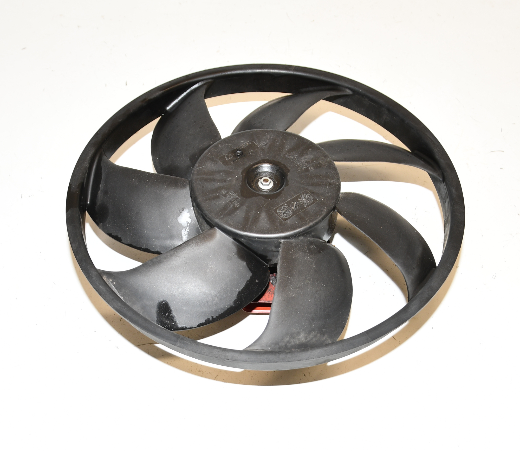 Lüftermotor Kühlerlüfter  C1B1-8C607-AG B-MAX Original Ford 