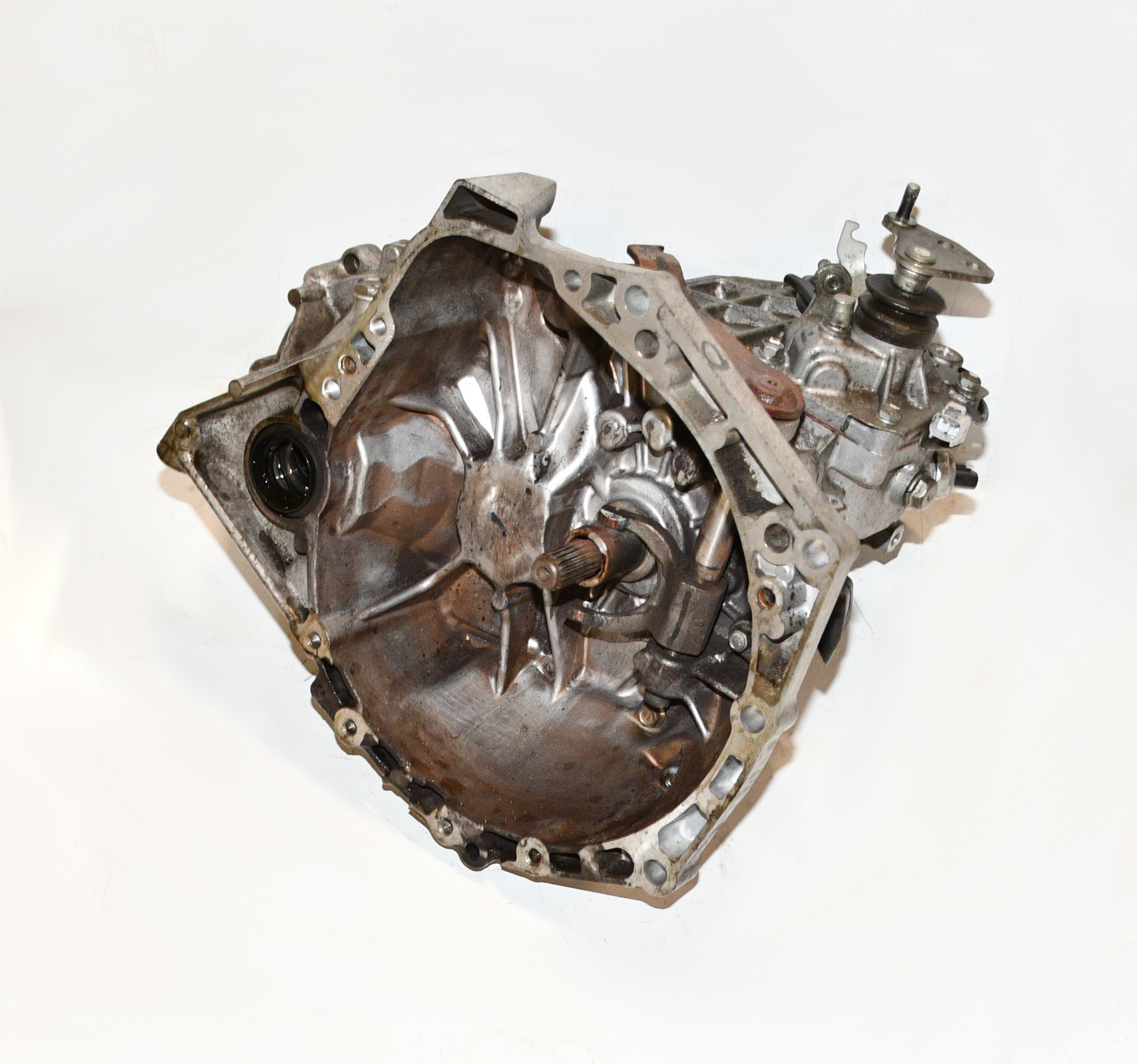 Schaltgetriebe 5-Gang  1611551780 C1 II  Original Citroen 