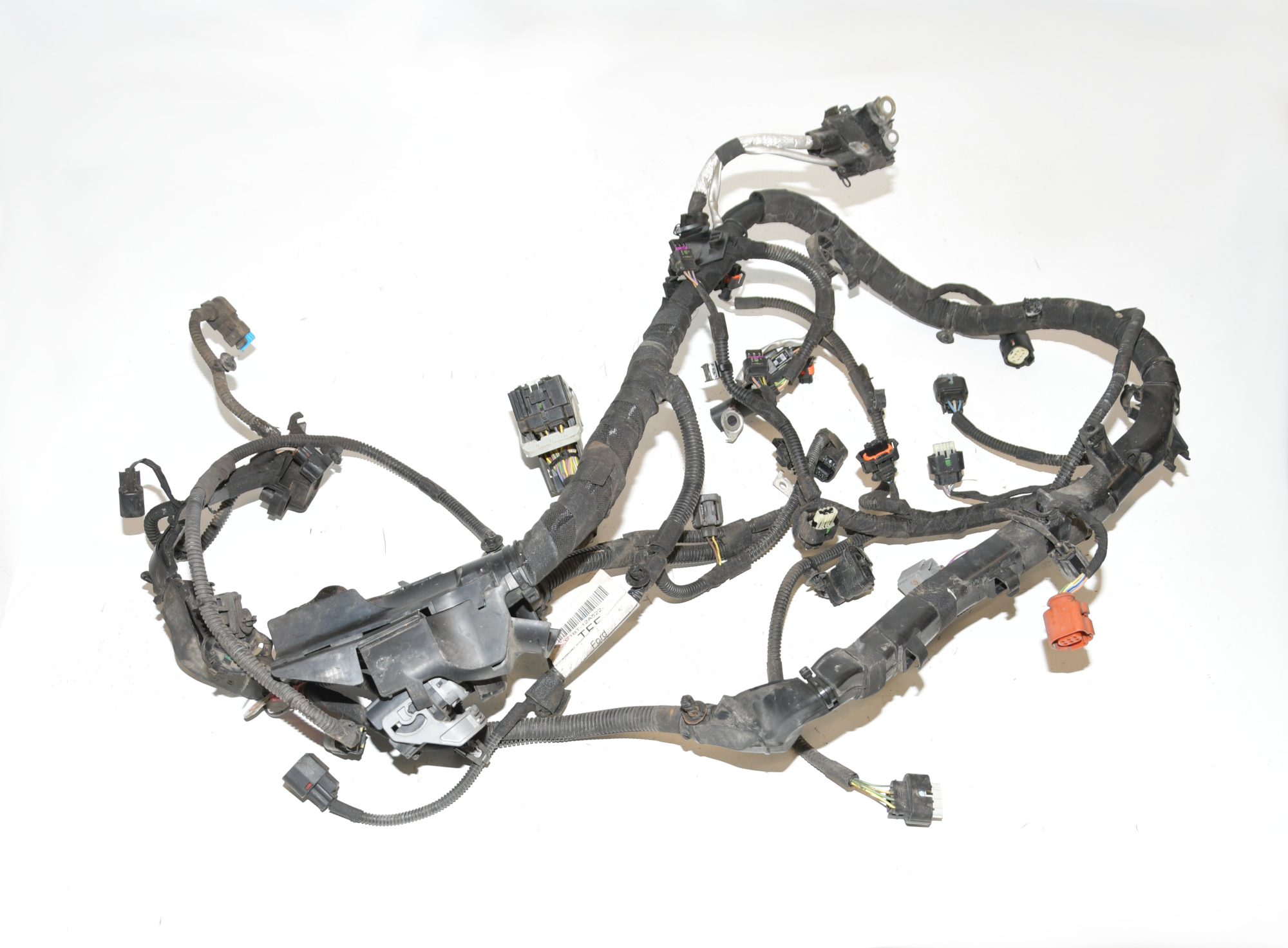 Kabelbaum Leitungssatz Motor  C1BT-12A522-TFE B-MAX 1,0 74KW SFJA Original Ford 