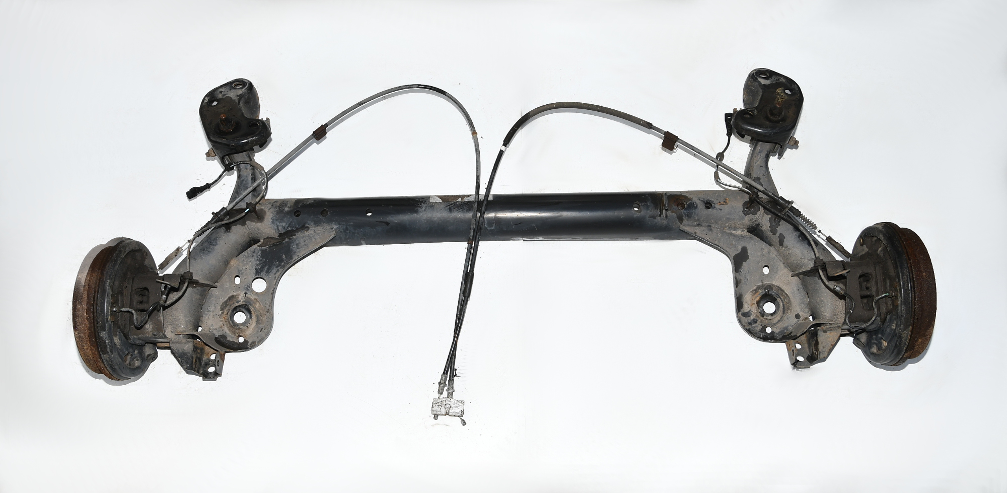 Hinterachse Achskörper Hilfsrahmen  AY11-5K952-AE B-MAX Original Ford 