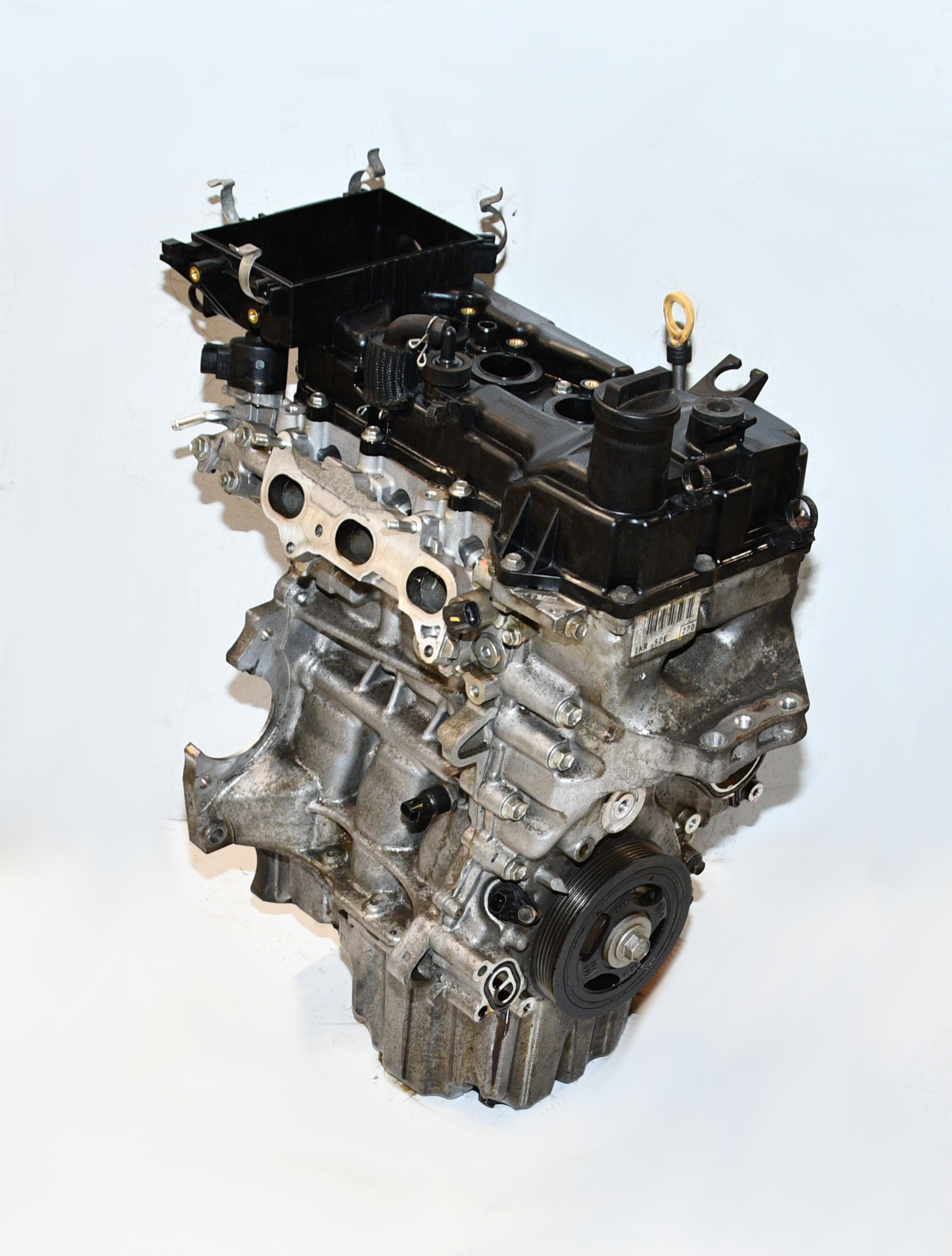 Motor Engine Benzin  1628926280 C1 II 1.0 VTi 51KW CFB (1KR) Original Citroen 