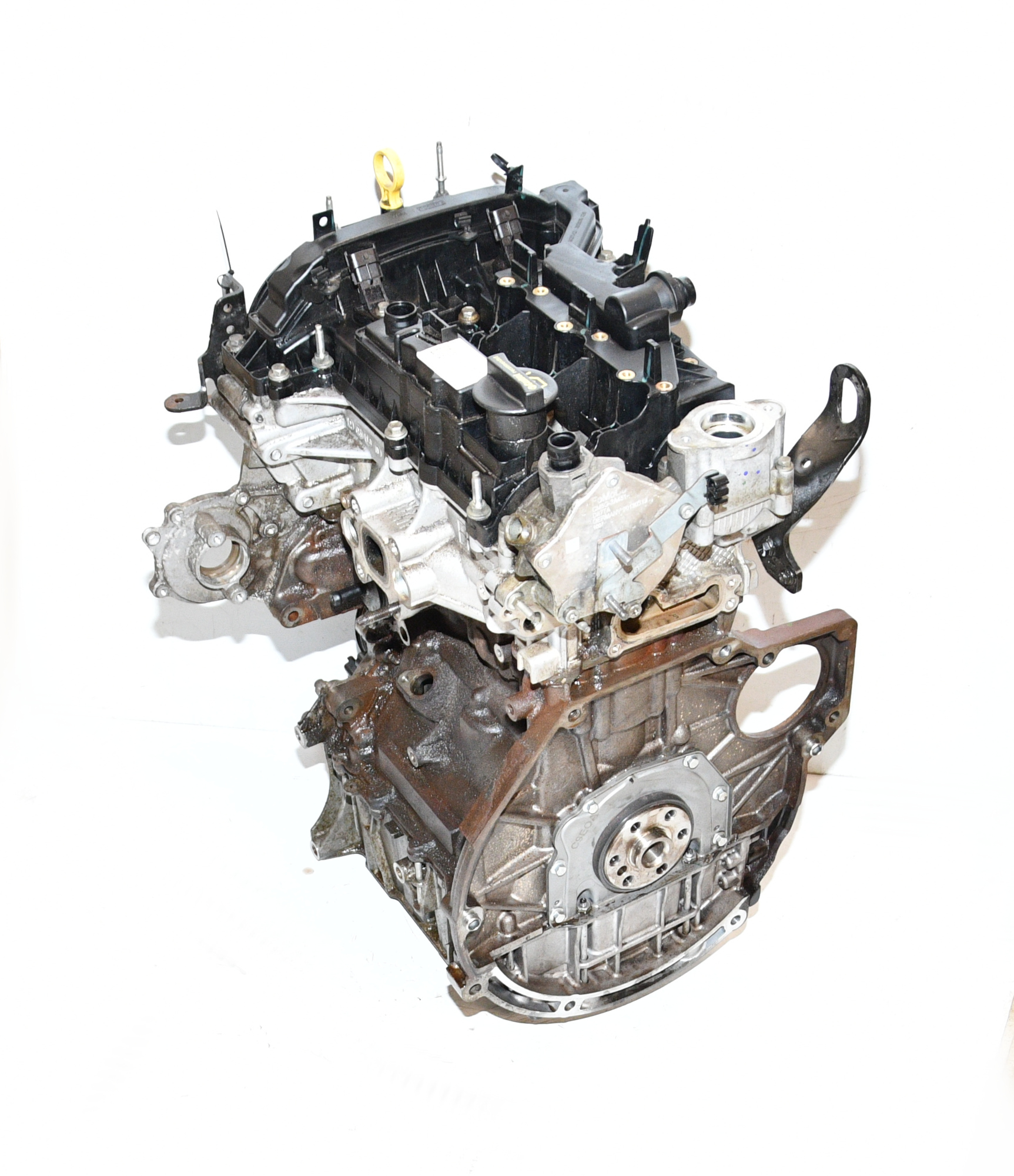 Motor Engine Benzin  C1BG-6006-FB B-MAX 1,0 74KW SFJA Original Ford 