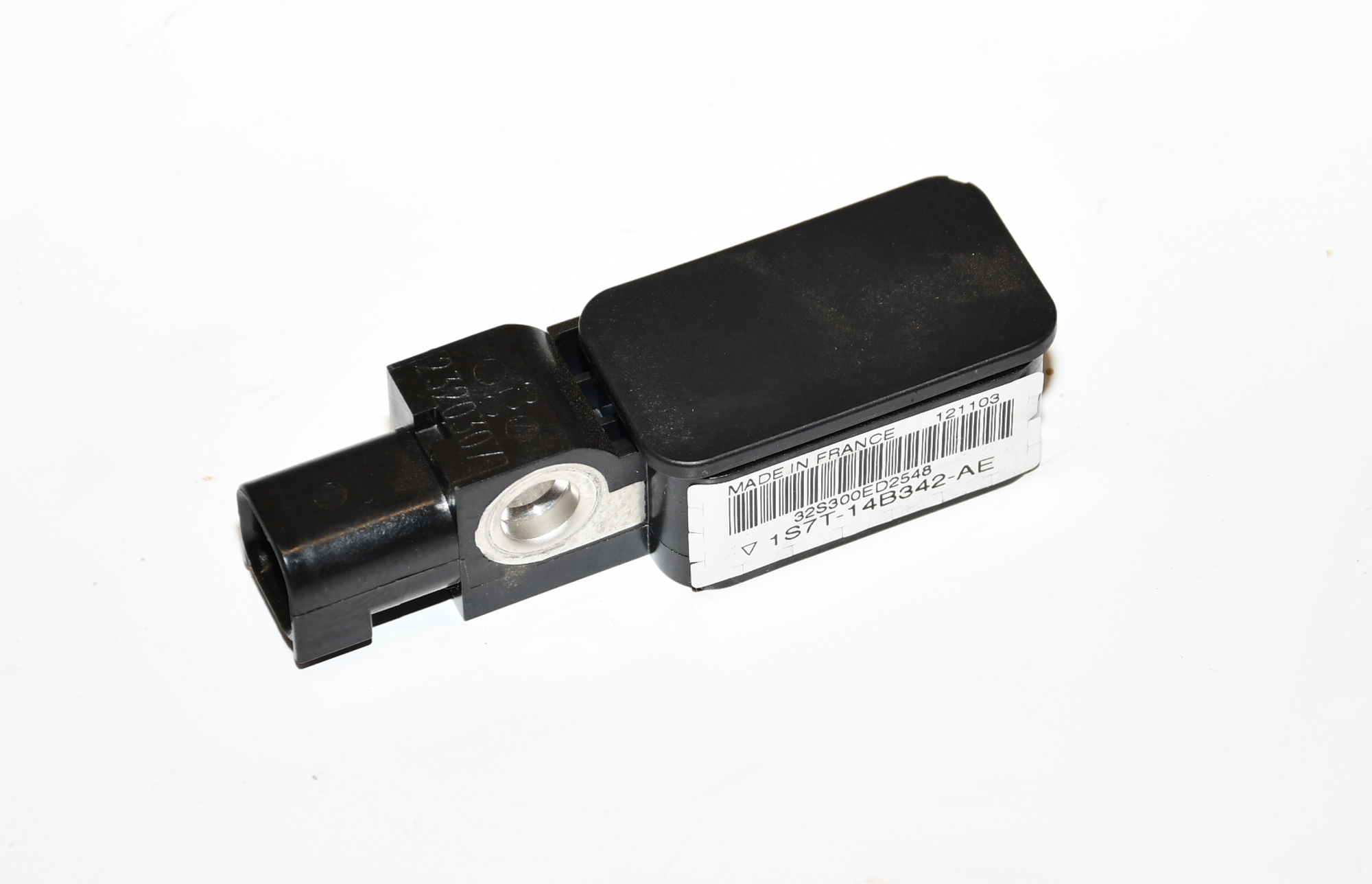 Querbeschleunigungsgeber Crashsensor  1S7T-14B342-AE Mondeo III 3 B5Y Original 