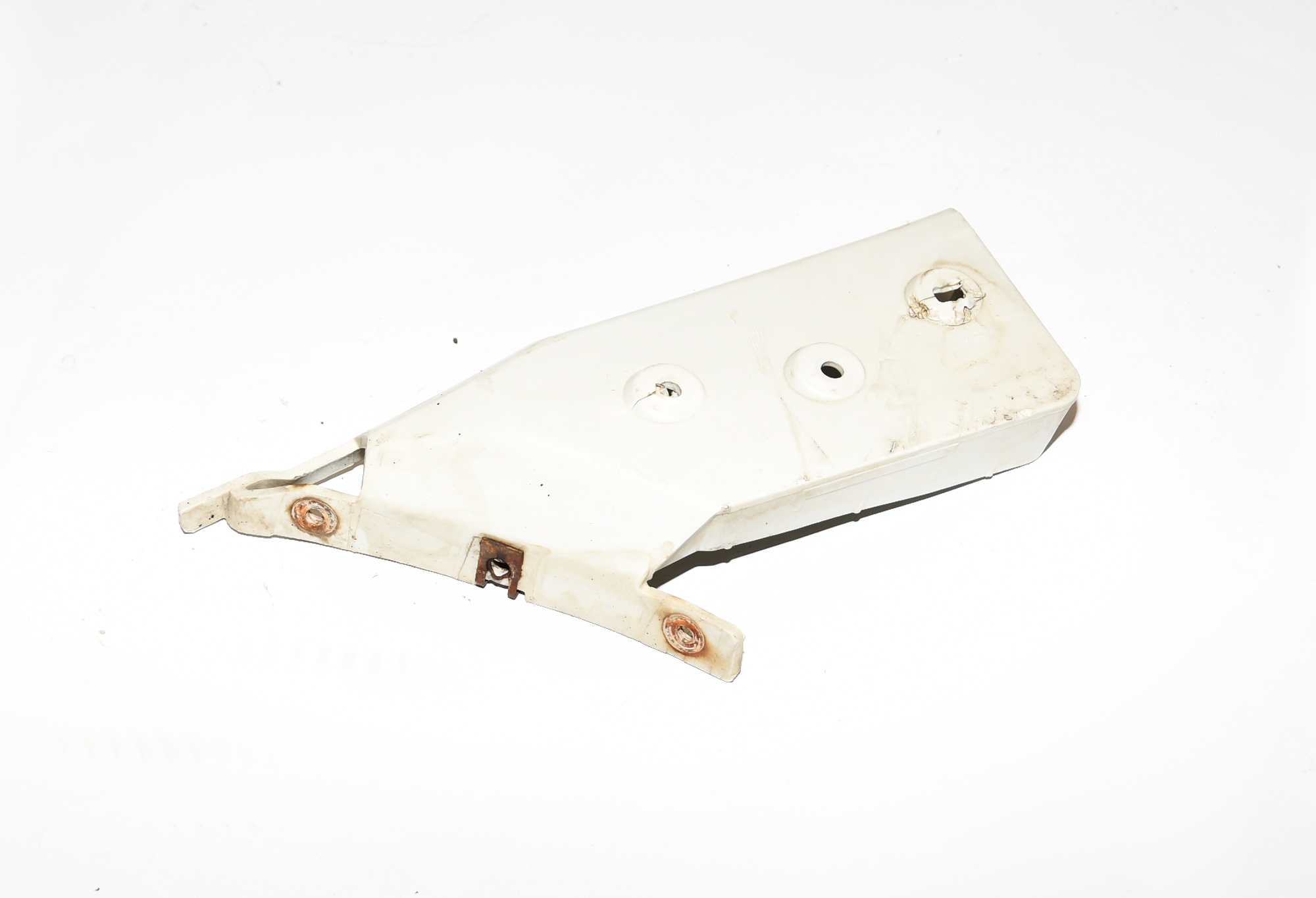 Führungsprofil Stoßstangenprofil Hinten,Rechts 1S71-17A881A-RH Original Ford 