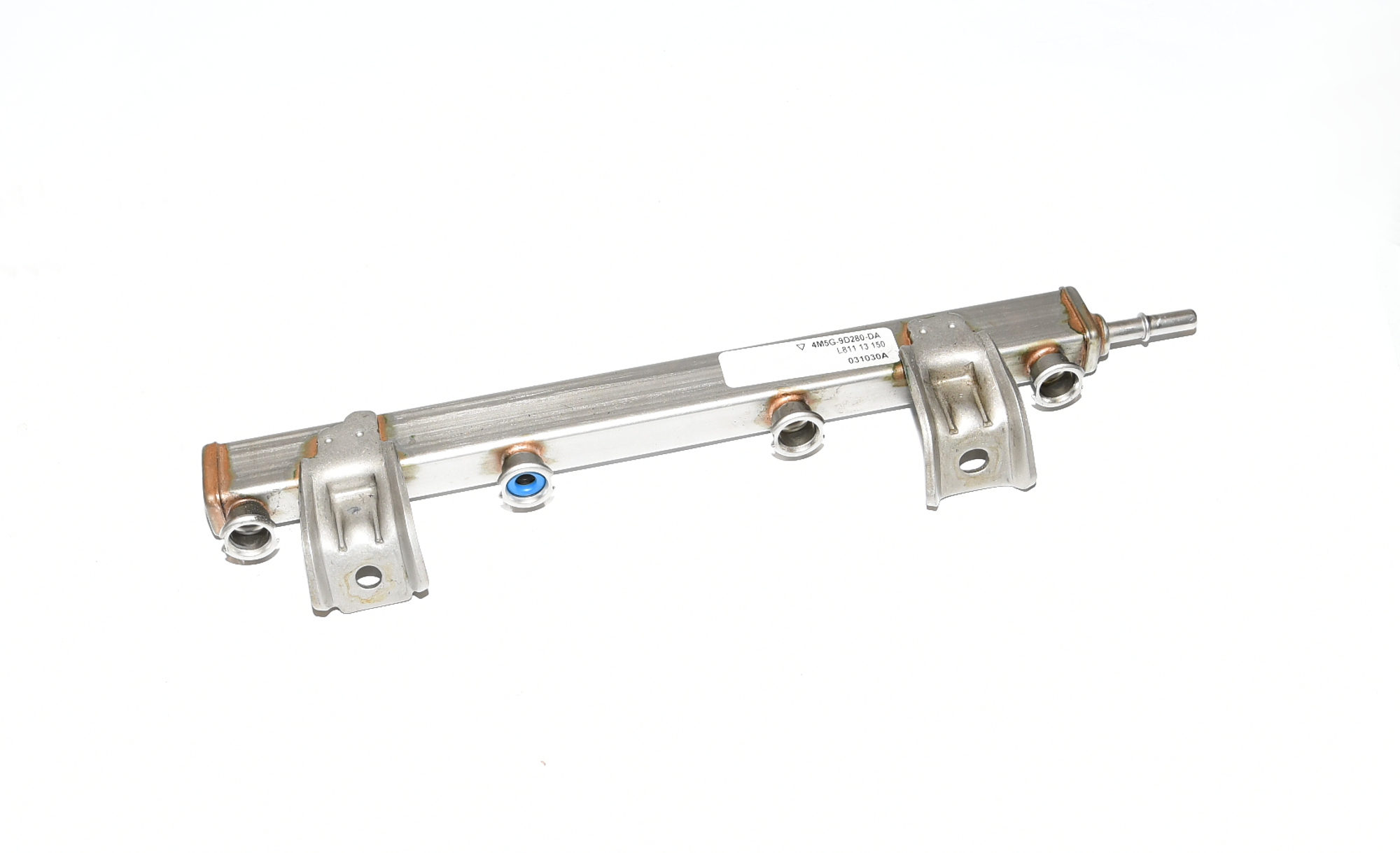 Kraftstoffverteiler Einspritzleiste  4M5G-9D280-DA Mondeo III 3 B5Y Original 