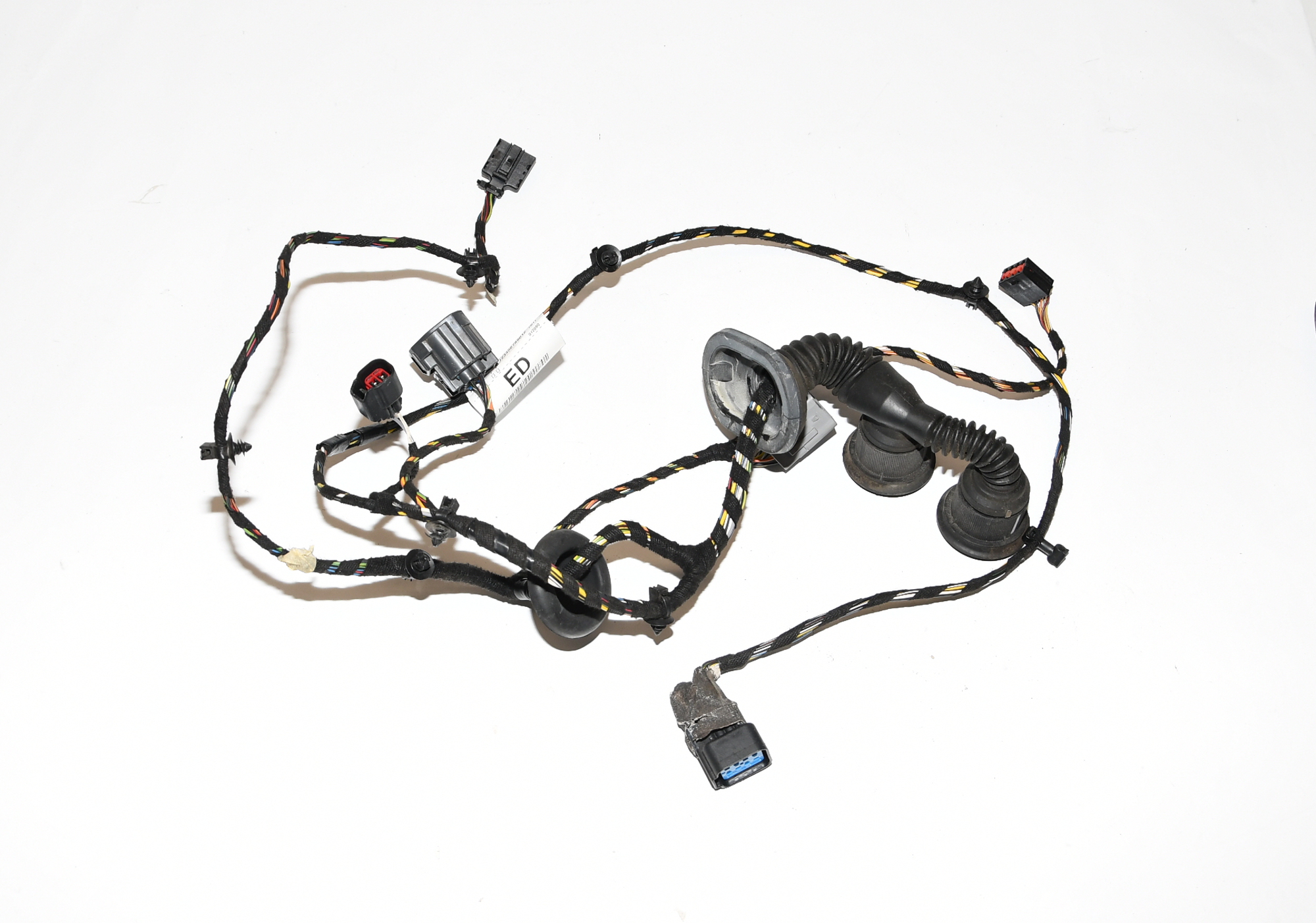 Kabelbaum Leitungssatz Tür Vorne,Links 4S7T-14A584-ED Mondeo III 3 B5Y Orig. 