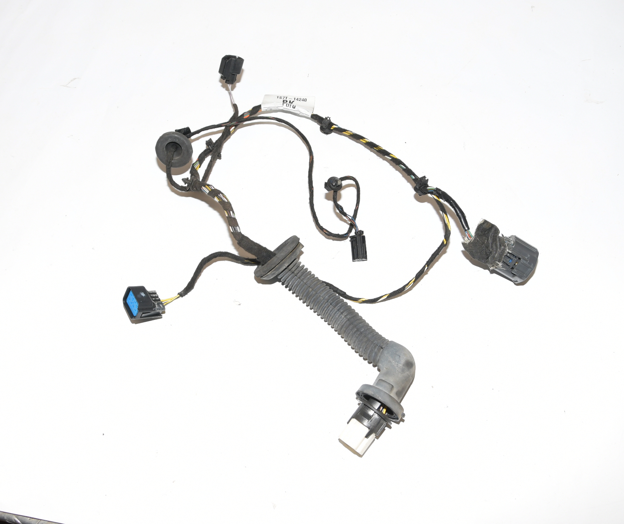 Kabelbaum Leitungssatz Tür Hinten,Rechts,Links 1S7T-14240-BK Mondeo III 3 B5Y 