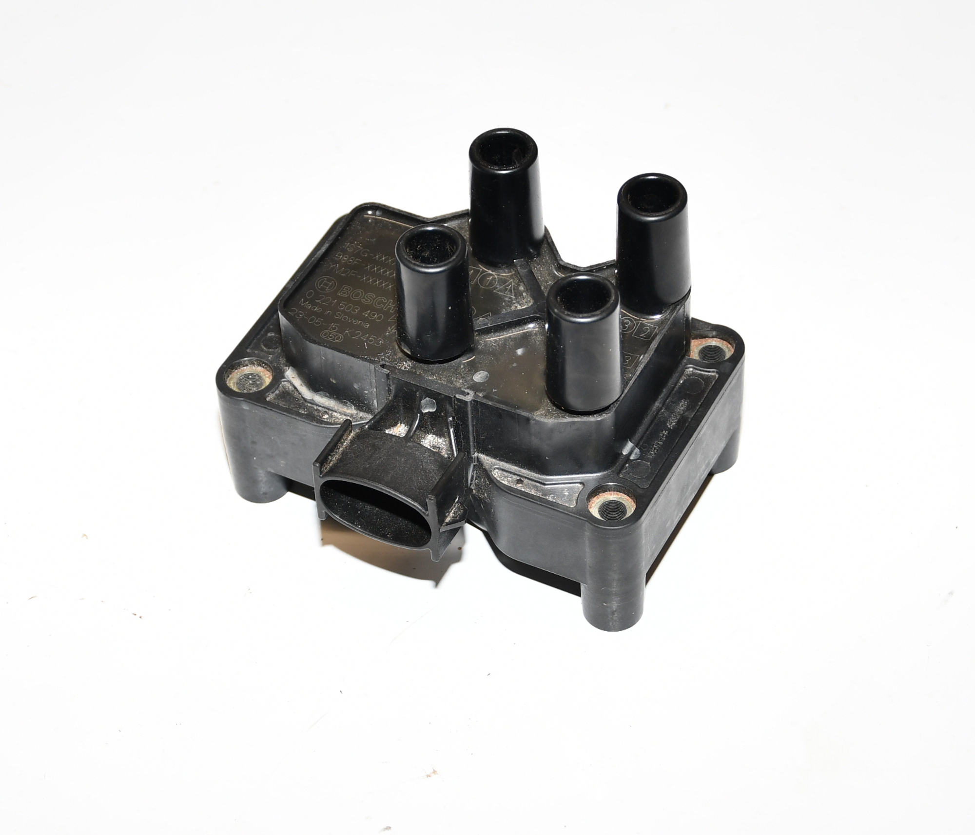 Zündspule Zündkerzenstecker  988F-12029-BA Mondeo III 3 B5Y 1.8 16V 92KW CHBB 