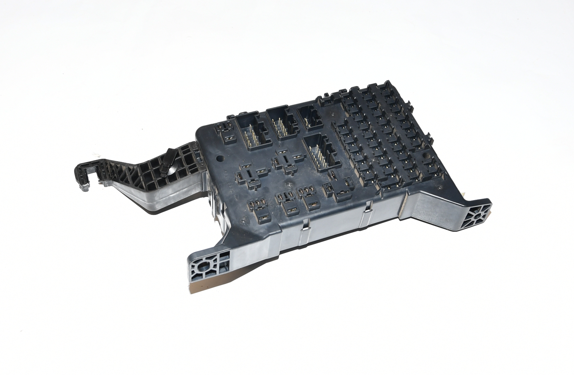 Steuergerät Sicherungskasten Zentralelektrik  4S7T-14A073-AA Mondeo III 3 B5Y 