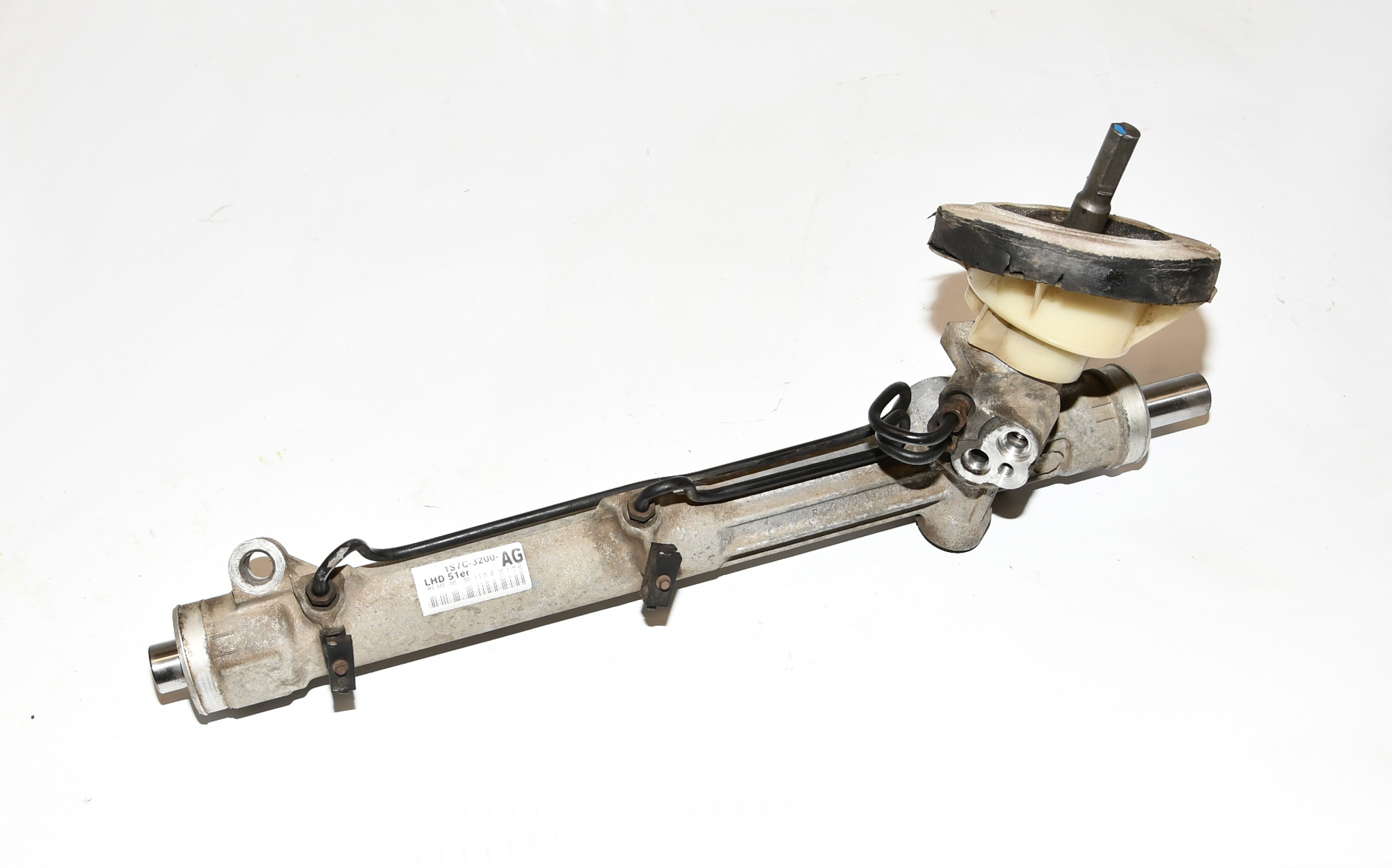 Lenkgetriebe Servolenkgetriebe  1S7C-3200-AG Mondeo III 3 B5Y Original Ford 