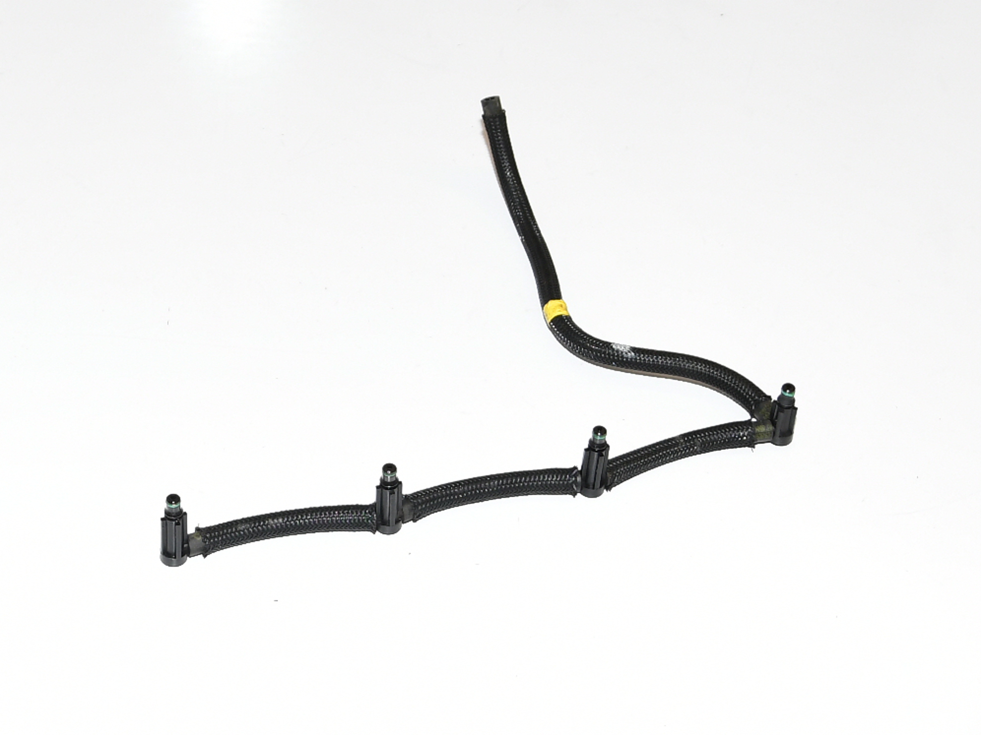Kraftstoffleitung Dieselleitung  Rücklaufleitung 13537806005 Original BMW 