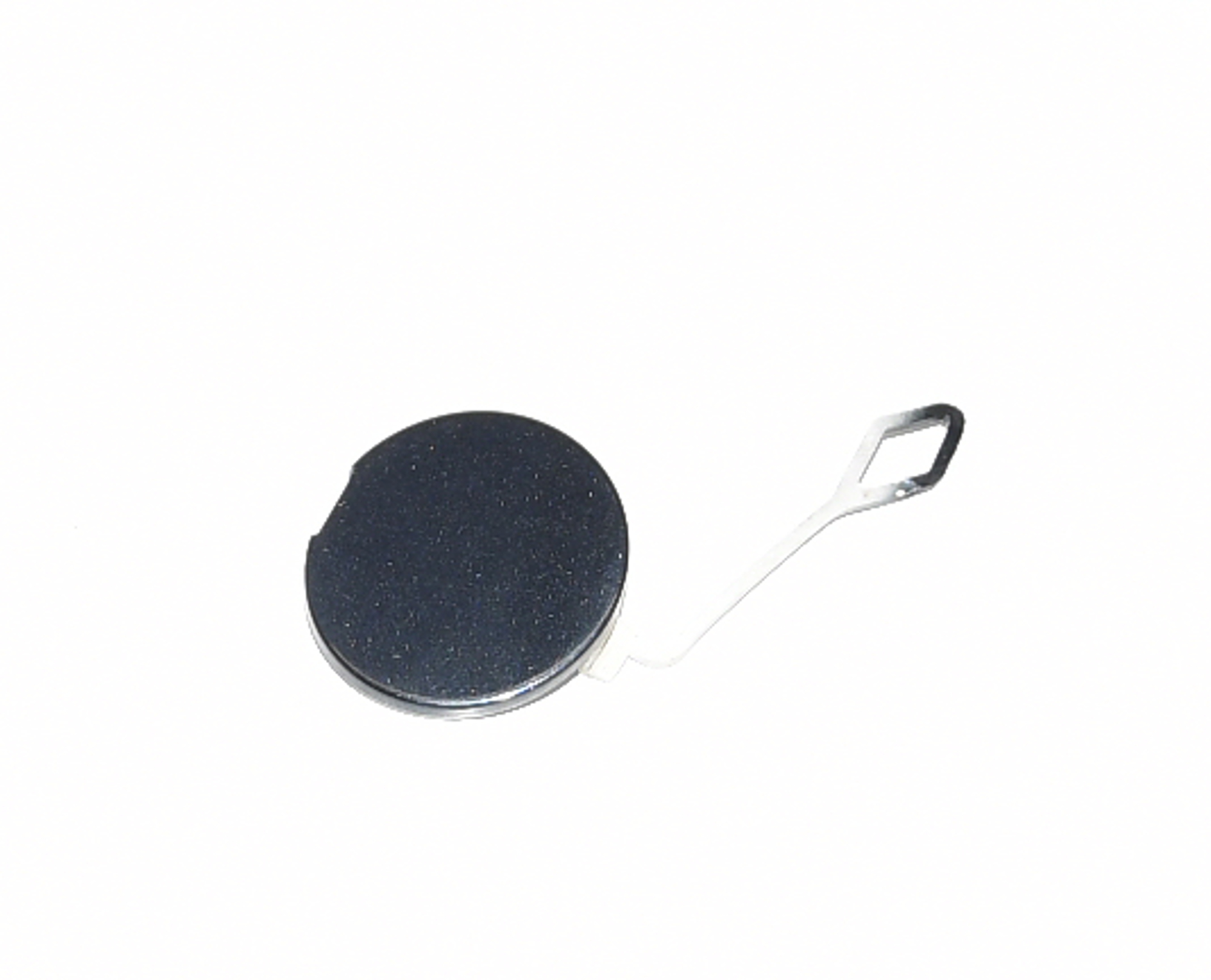 Abdeckung Kappe Abschleppöse Hinten 7167567 A25 Astro Black Original BMW 