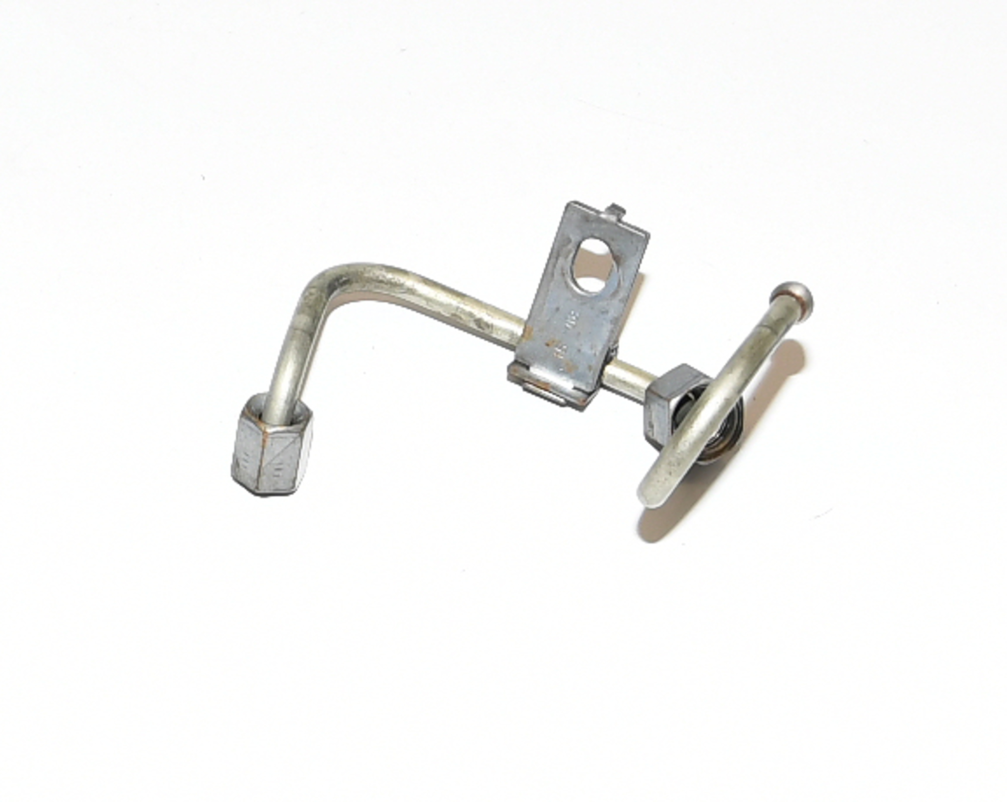Kraftstoffleitung Dieselleitung  13537804969  Original BMW 