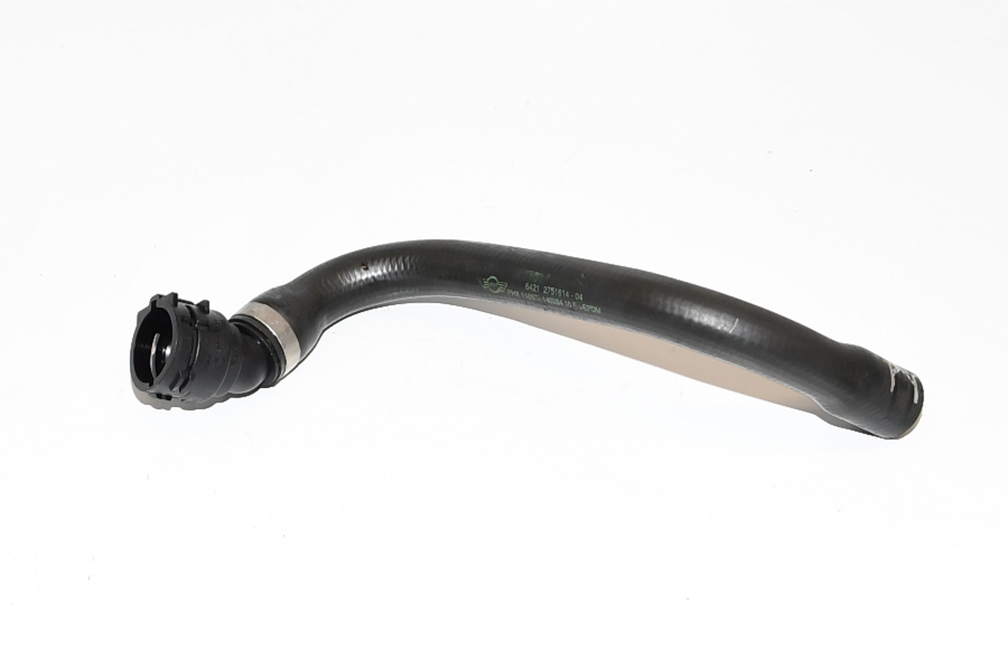 Kühlmittelschlauch Kühlwasserschlauch   64212751614 Mini Clubman Cooper D BMW 