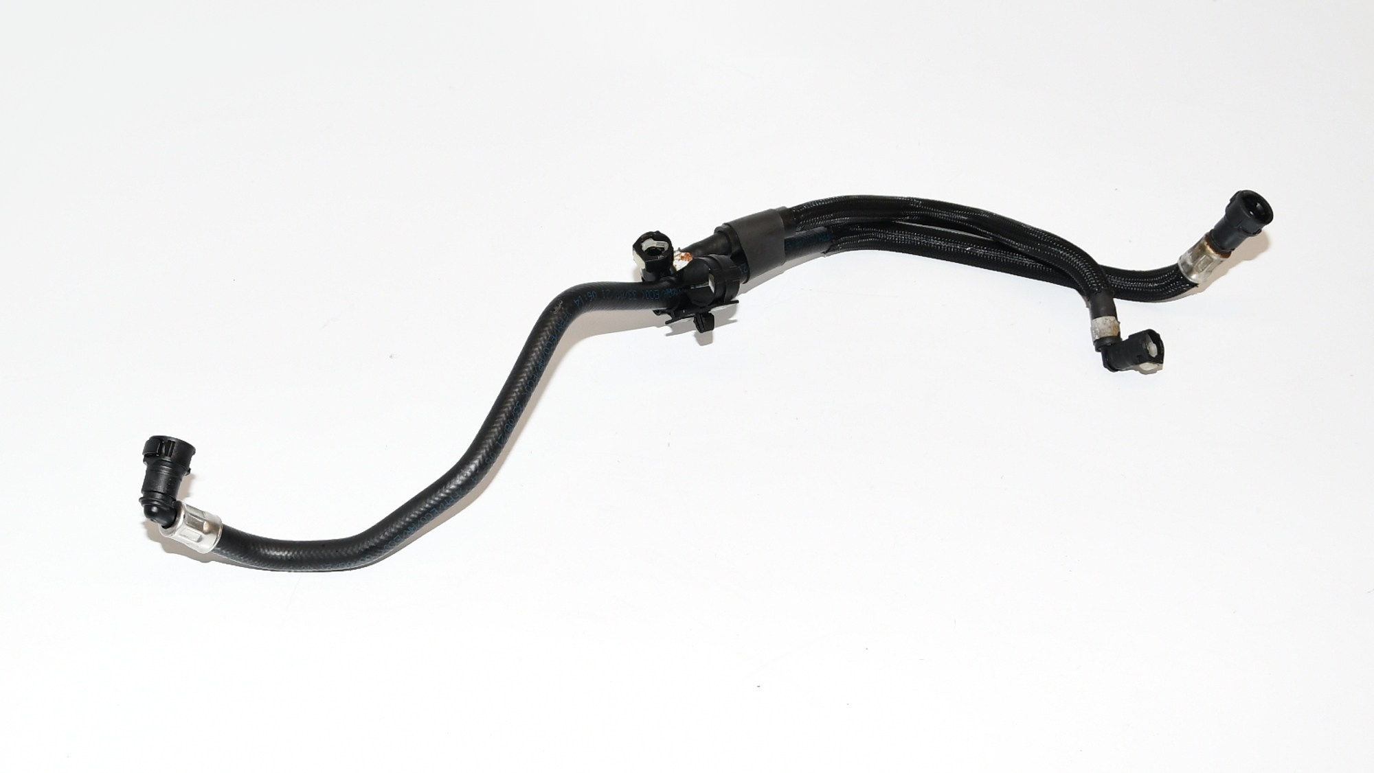Kraftstoffleitung Dieselleitung  2757169 Mini Clubman Cooper D Original BMW 