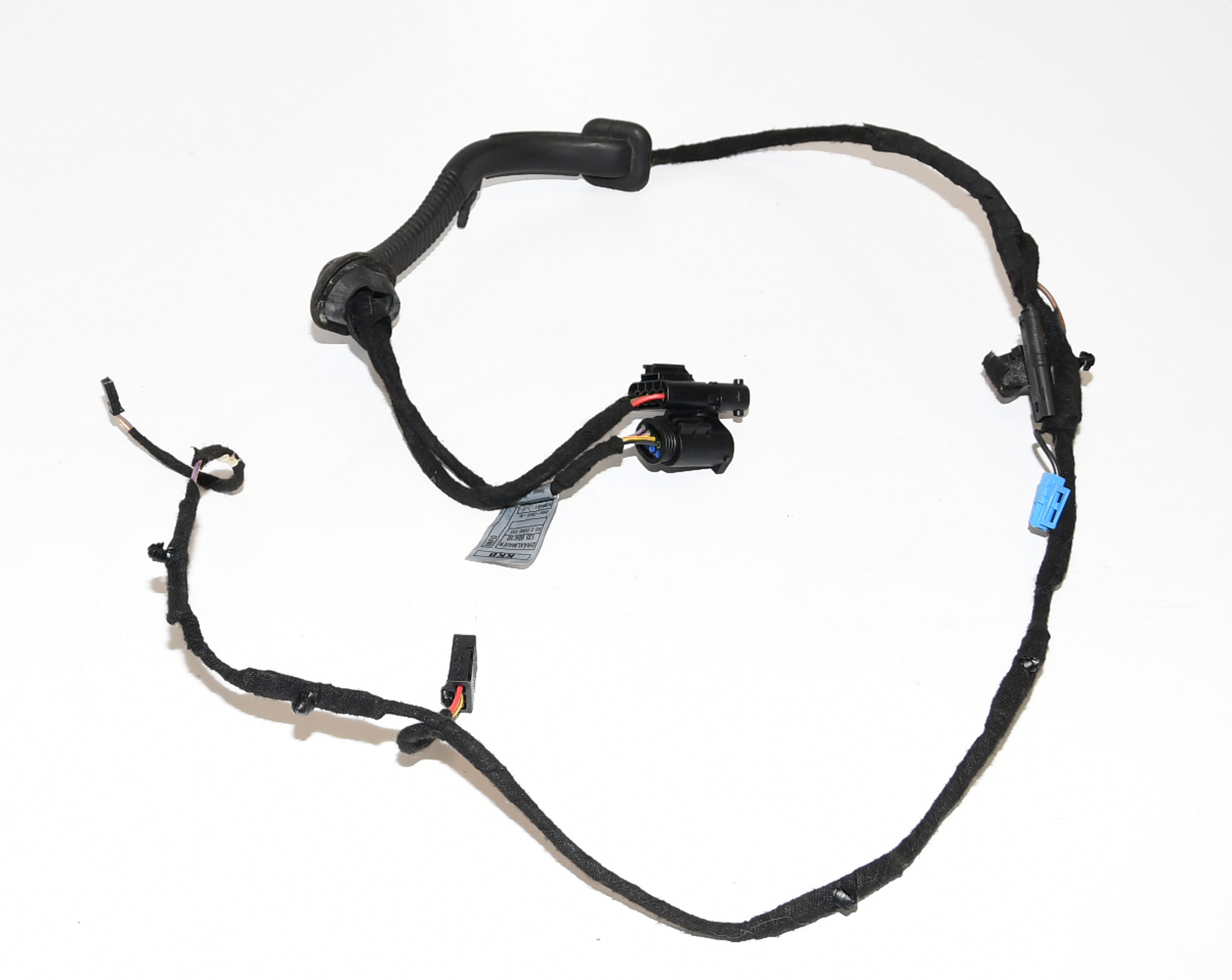 Kabelbaum Leitungssatz Heckklappe Links 9199491 Mini Clubman Cooper D Original 