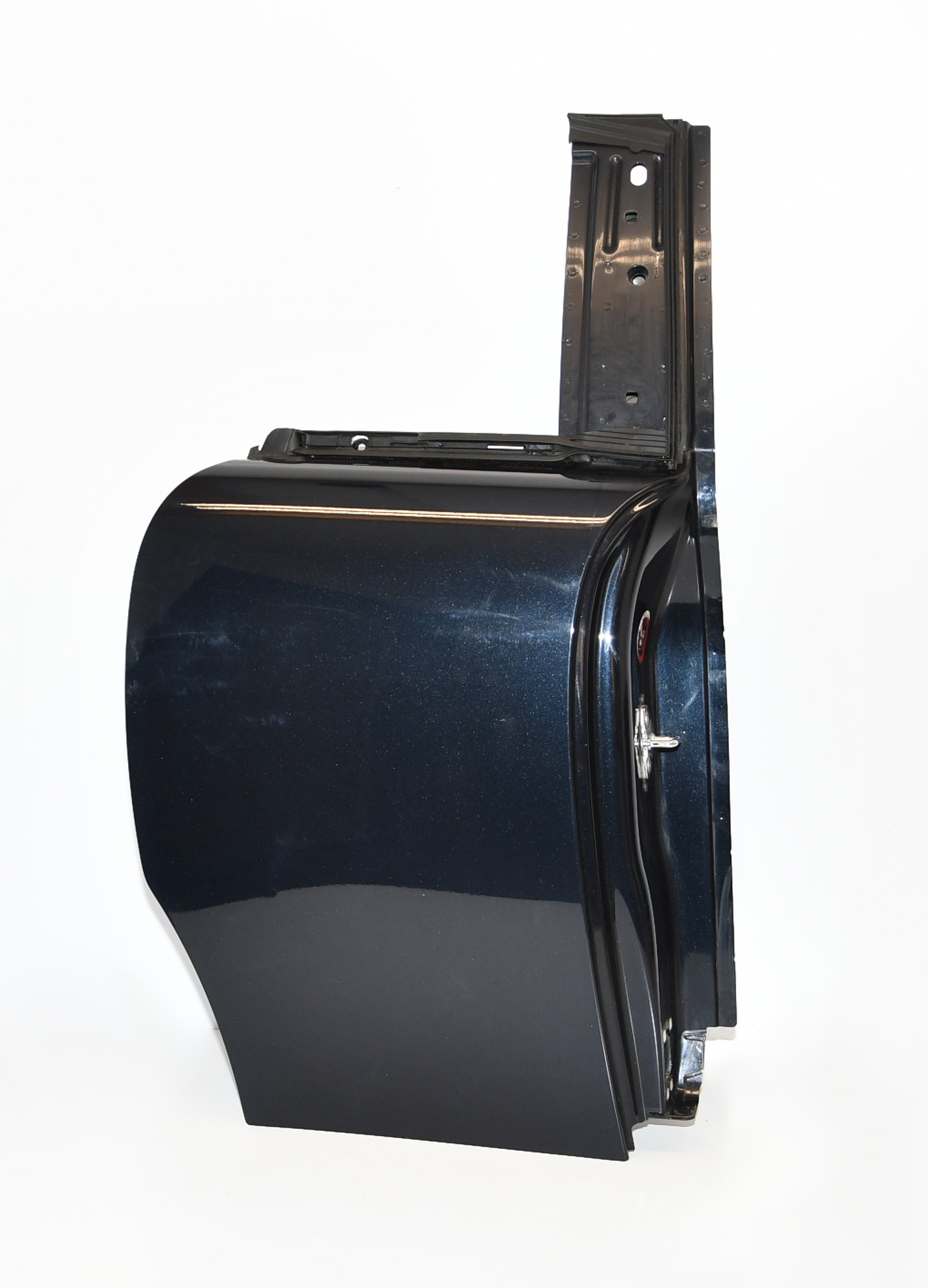 Tür Beifahrerseite Hinten,Rechts 41527312189 A25 Astro Black Original BMW 