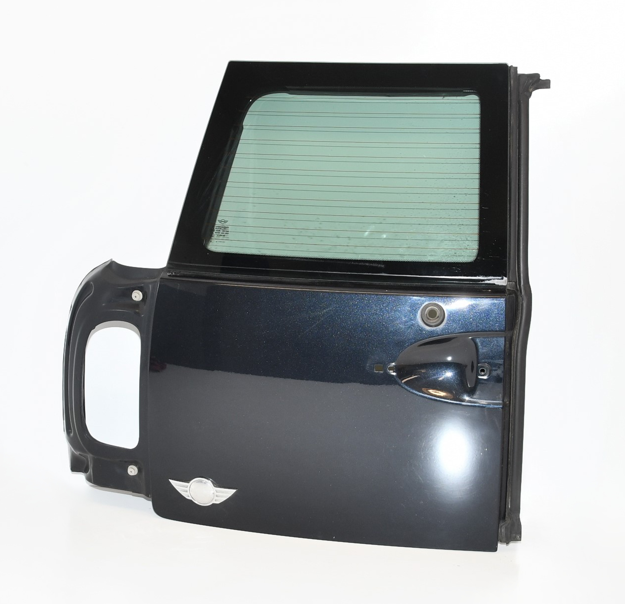 Heckklappe Kofferraumklappe Hinten,Links 41542757715A25 Mini Clubman Cooper D 