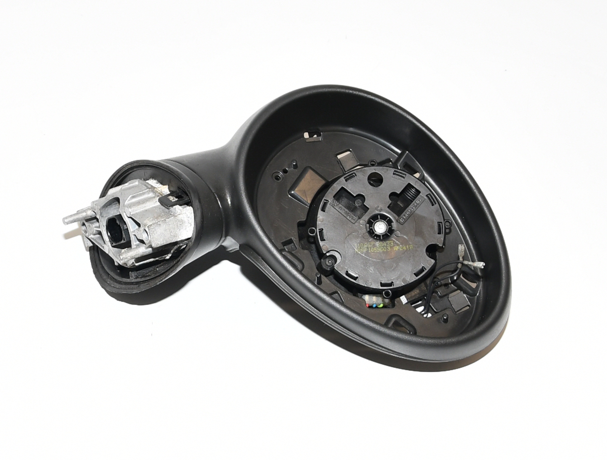 Außenspiegel elektr. anklappbar Rechts 51162755640 Mini Clubman Cooper D Orig. 