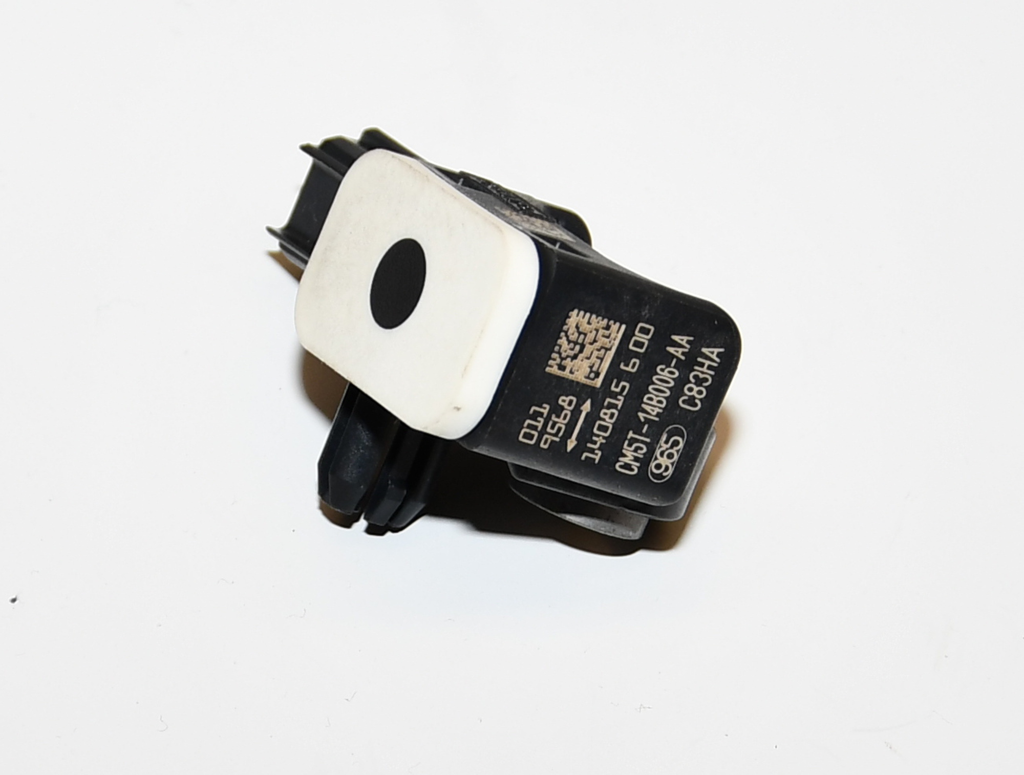 Querbeschleunigungsgeber Crashsensor Vorne,Rechts,Links CM5T-14B006-AA Original 