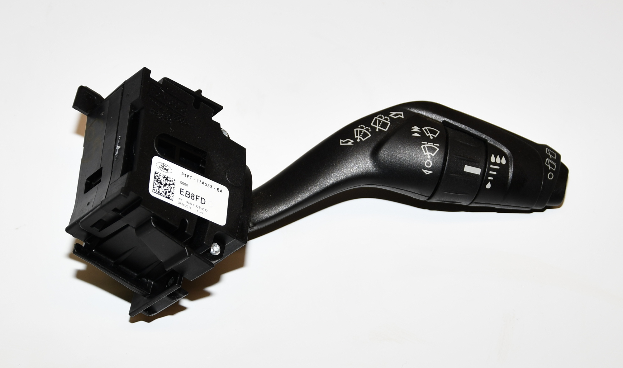 Lenkstockschalter Wischer  F1FT-17A553-BA Kuga II Original Ford   