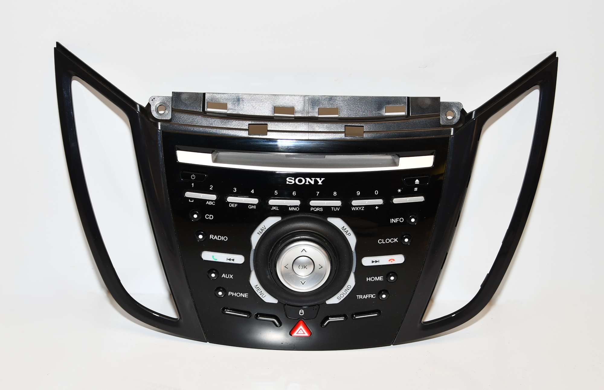 Schalter Bedienung Autoradio  CV4T-18K811-TA Kuga II Original Ford   