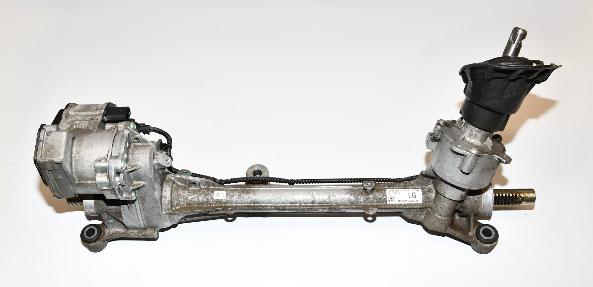 Lenkgetriebe Servolenkgetriebe  CV6C-3D070-LG Kuga II Original Ford 