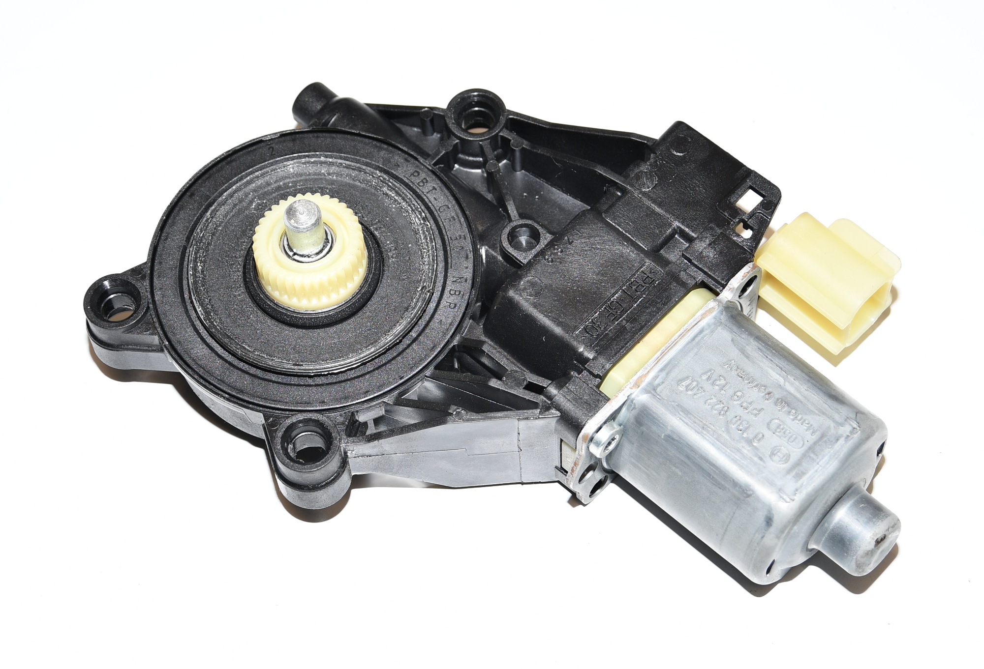 Fensterhebermotor Vorne,Rechts 8A61-14553-A Fiesta 6 VI Original Bosch 