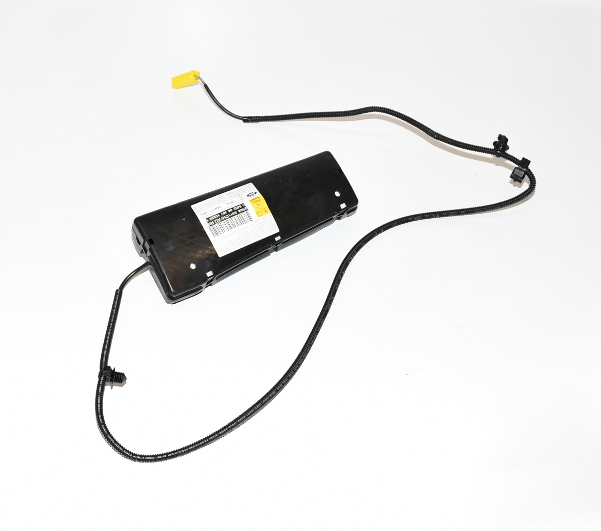 Verkleidung Blende Sitz Vorne,Rechts 2S6A-A611D10-AC 2 DY Original Mazda 