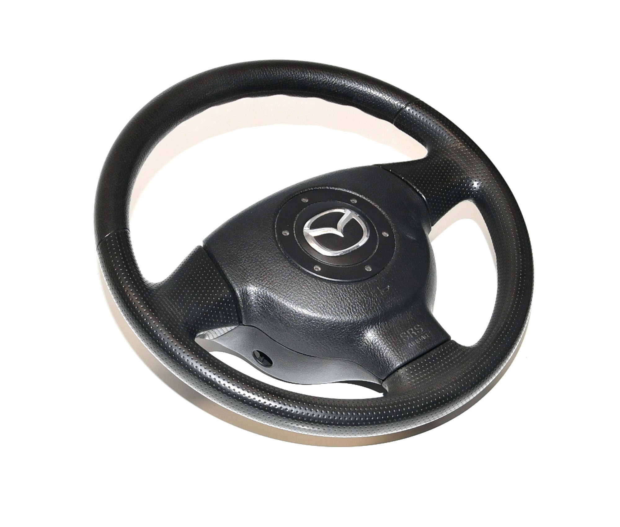 Lenkrad 3-Speichen  DD59-32-98097 2 DY Original Mazda    