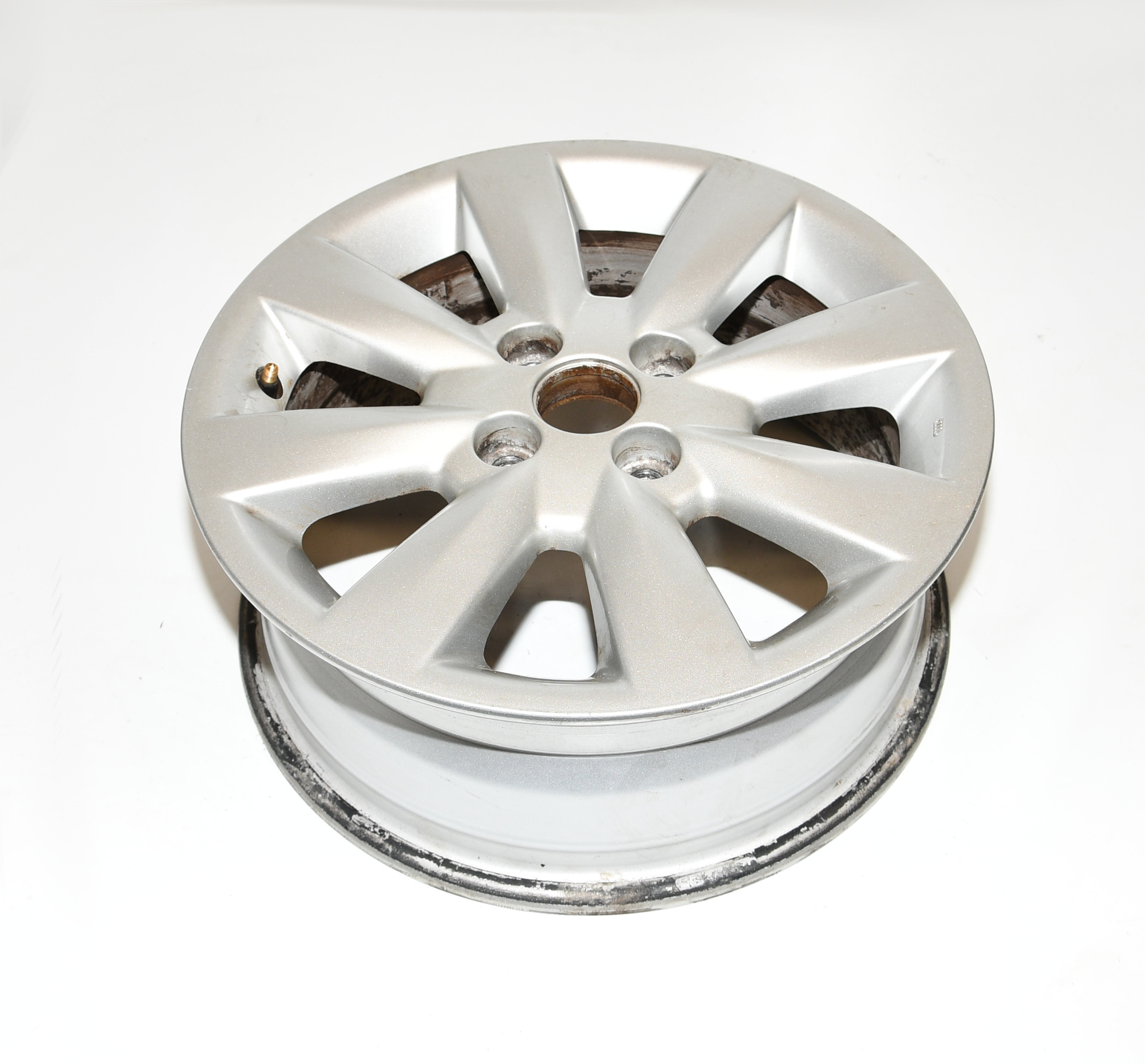 Alufelge Aluminiumfelge  15X6JJ ET45 43200-59840-ZA8 3P Liana Original Fiat 
