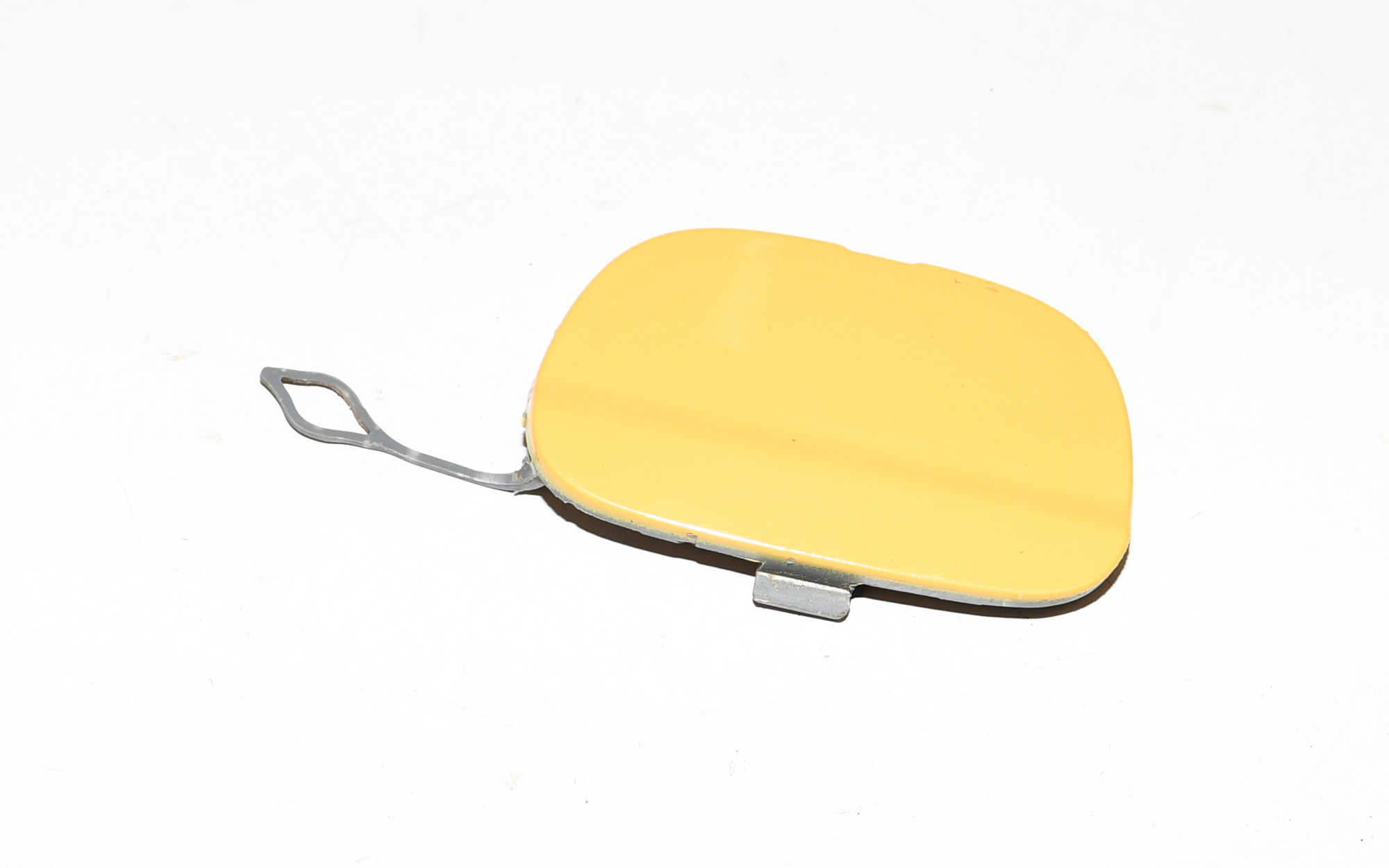 Abdeckung Kappe Abschleppöse Hinten 114129 A58 Mellow Yellow Mini Cooper R56 