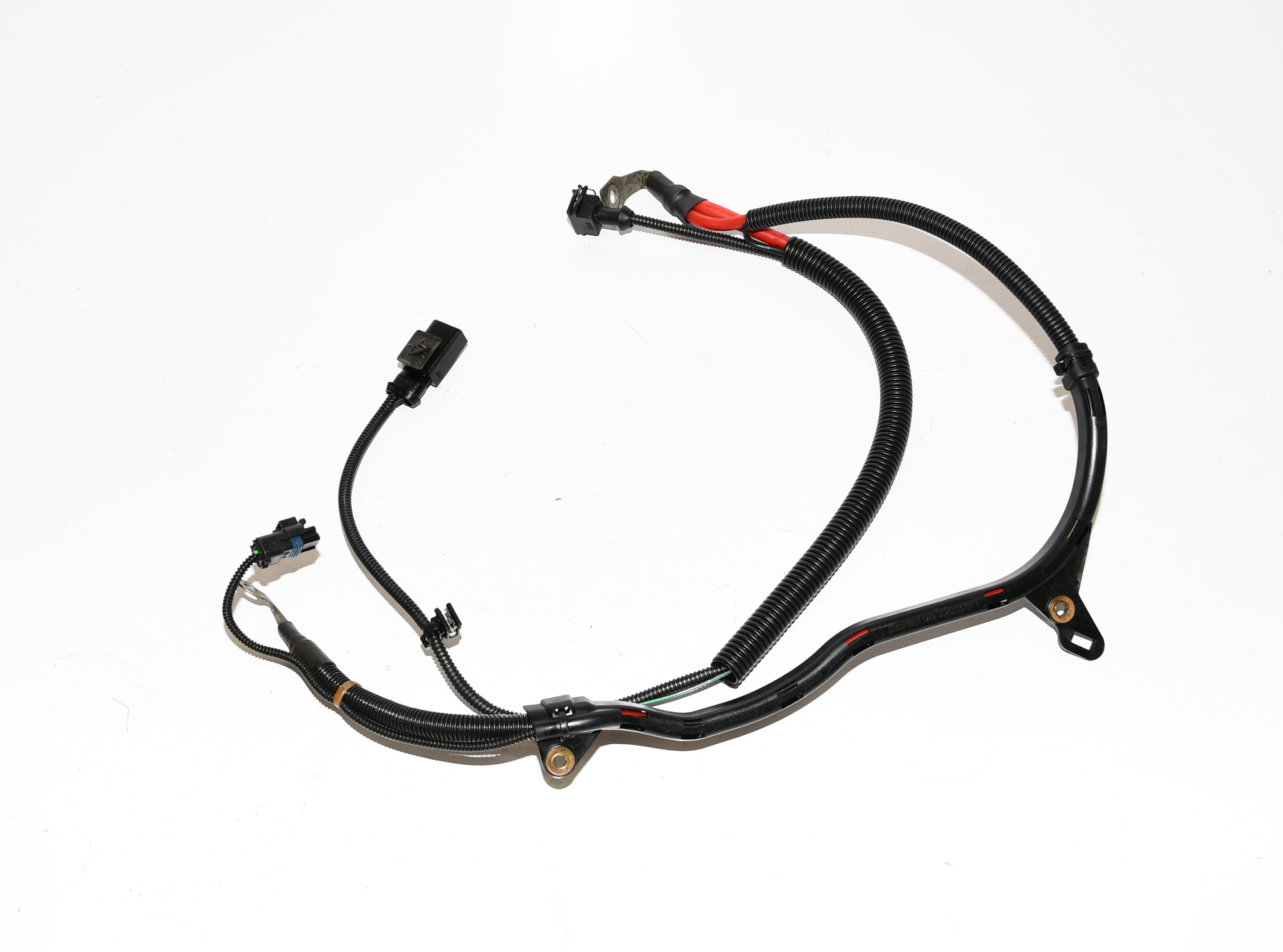 Leitungssatz Batterie Plus  12427571136 Mini One R56 Original MINI 