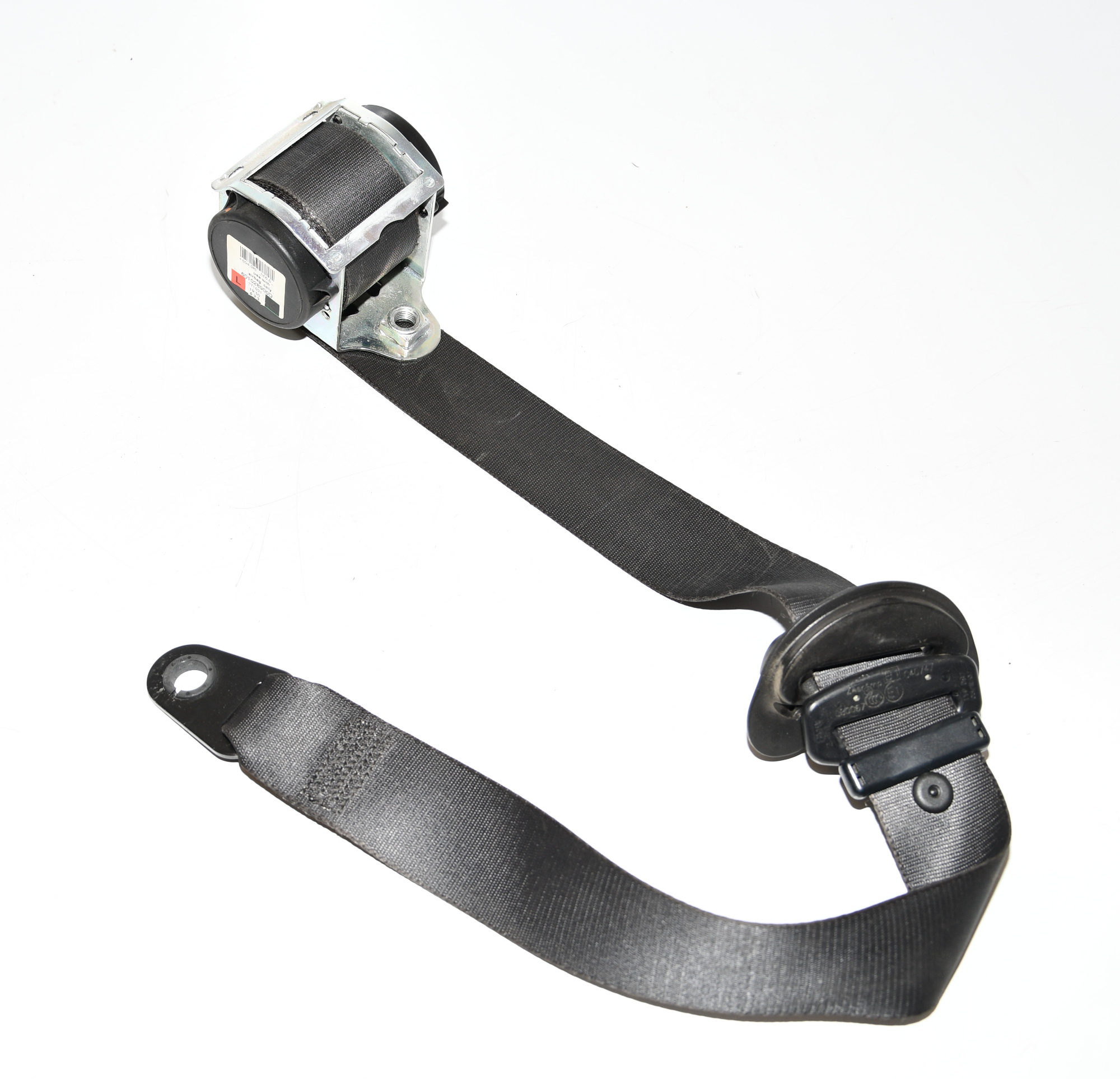 Dreipunkt Sicherheitsgurt Vorne,Links 601028900D Mini Cooper R56 Original BMW 