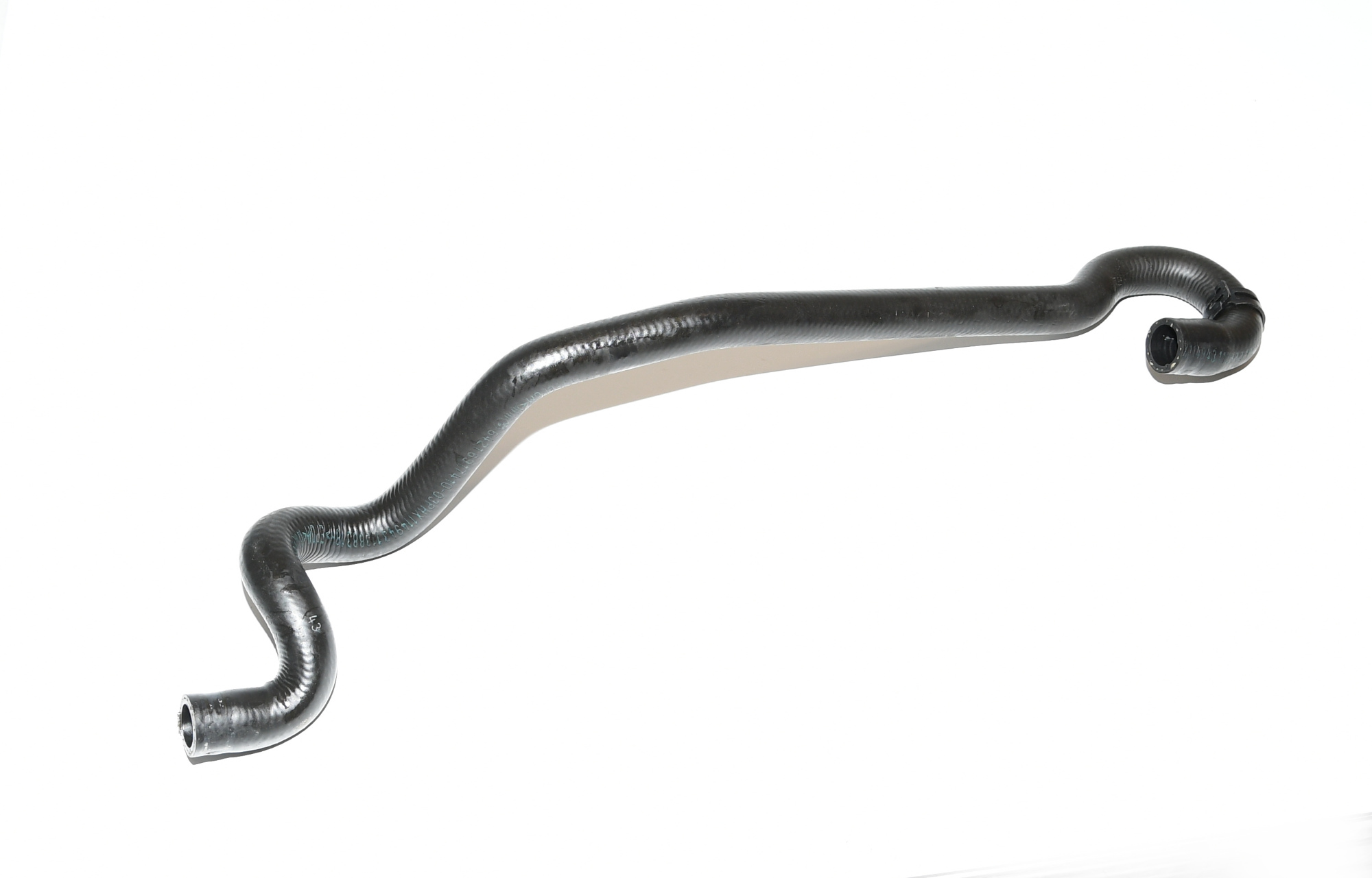 Kühlmittelschlauch Kühlwasserschlauch   64216917410 BMW E60 530I Original BMW 